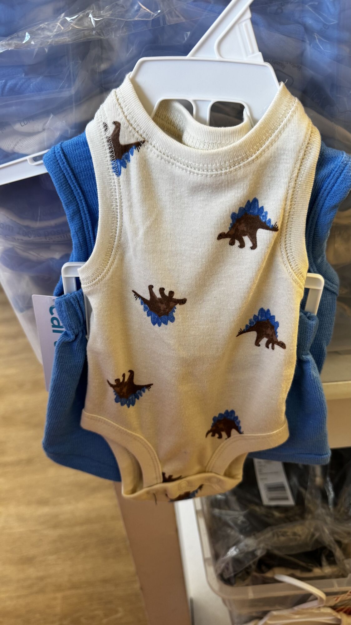 Carter`s — 2 Bodies