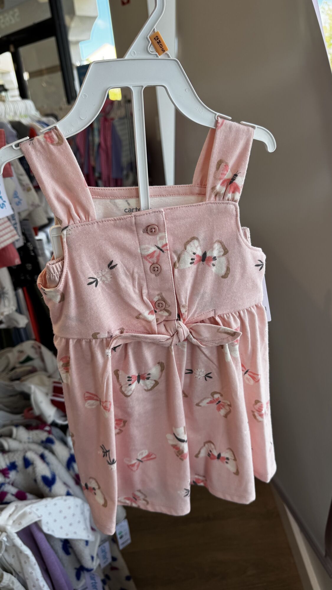 Carter`s — Vestido