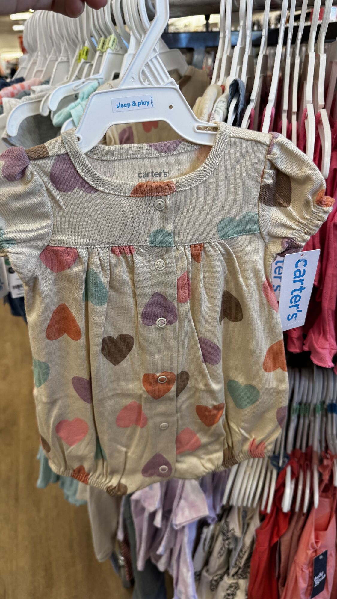 Carter`s — Macacão