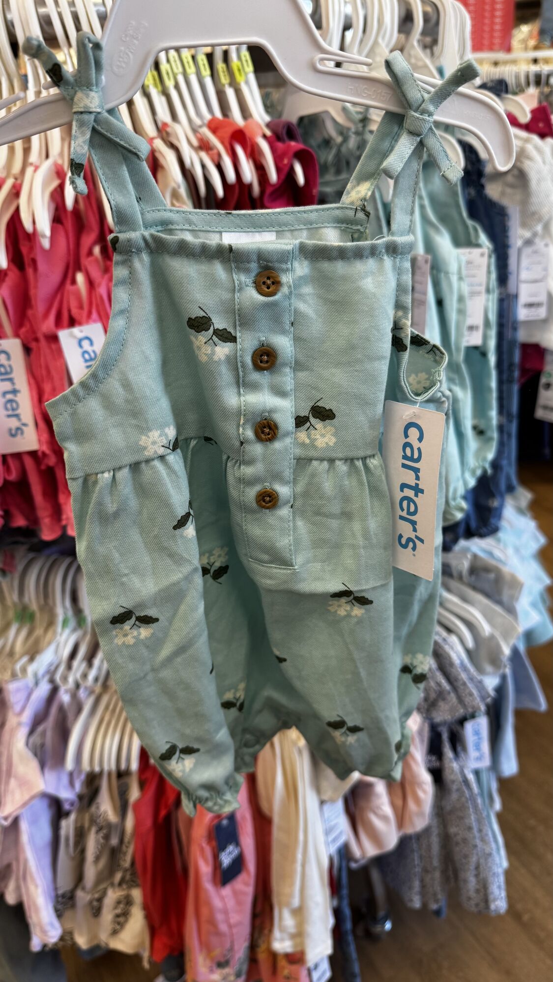 Carter`s — Macacão