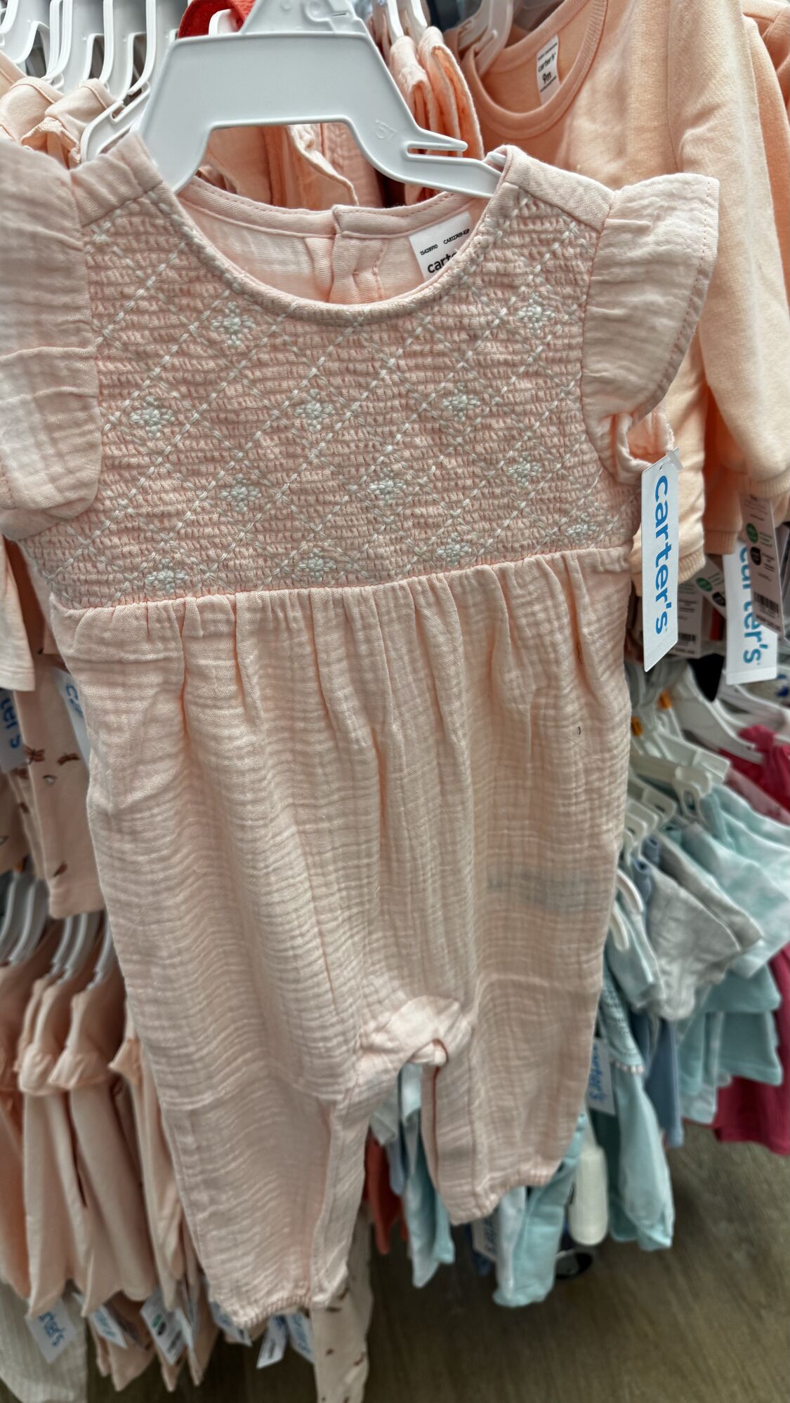 Carter`s — Macacão