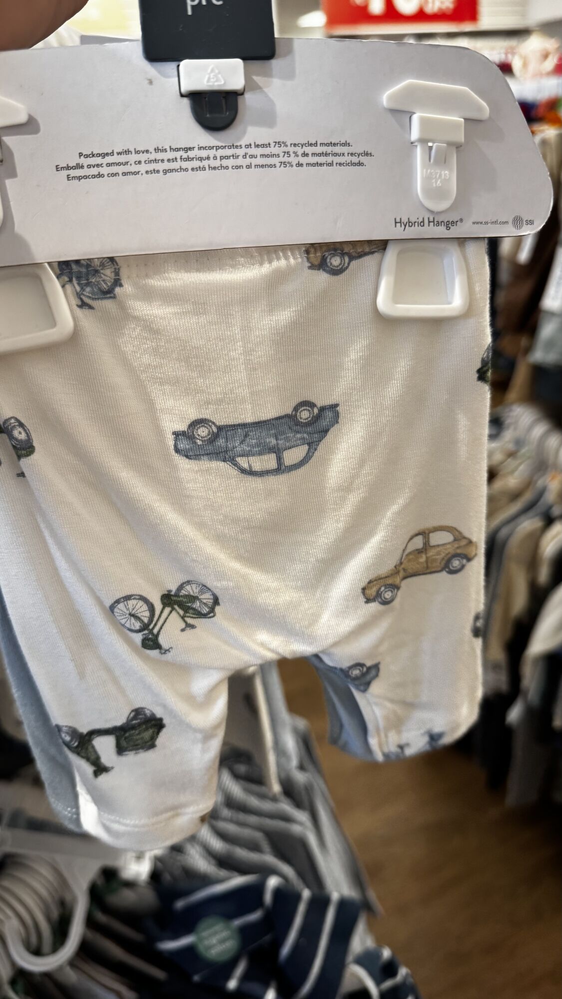 Carter`s — 2 calças