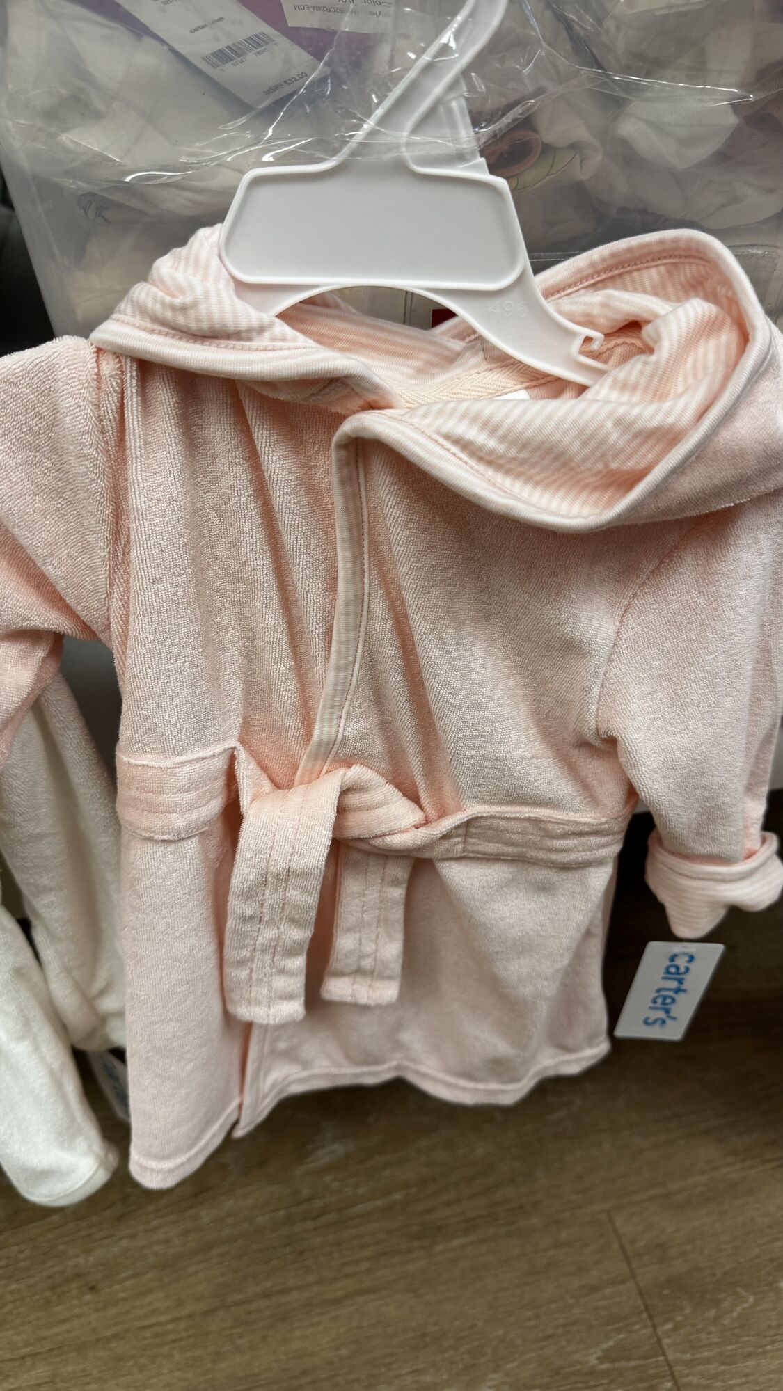 Carter`s — Roupão