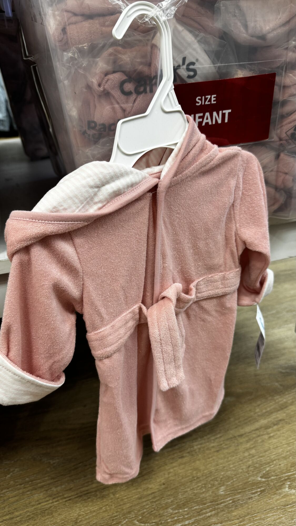 Carter`s — Roupão