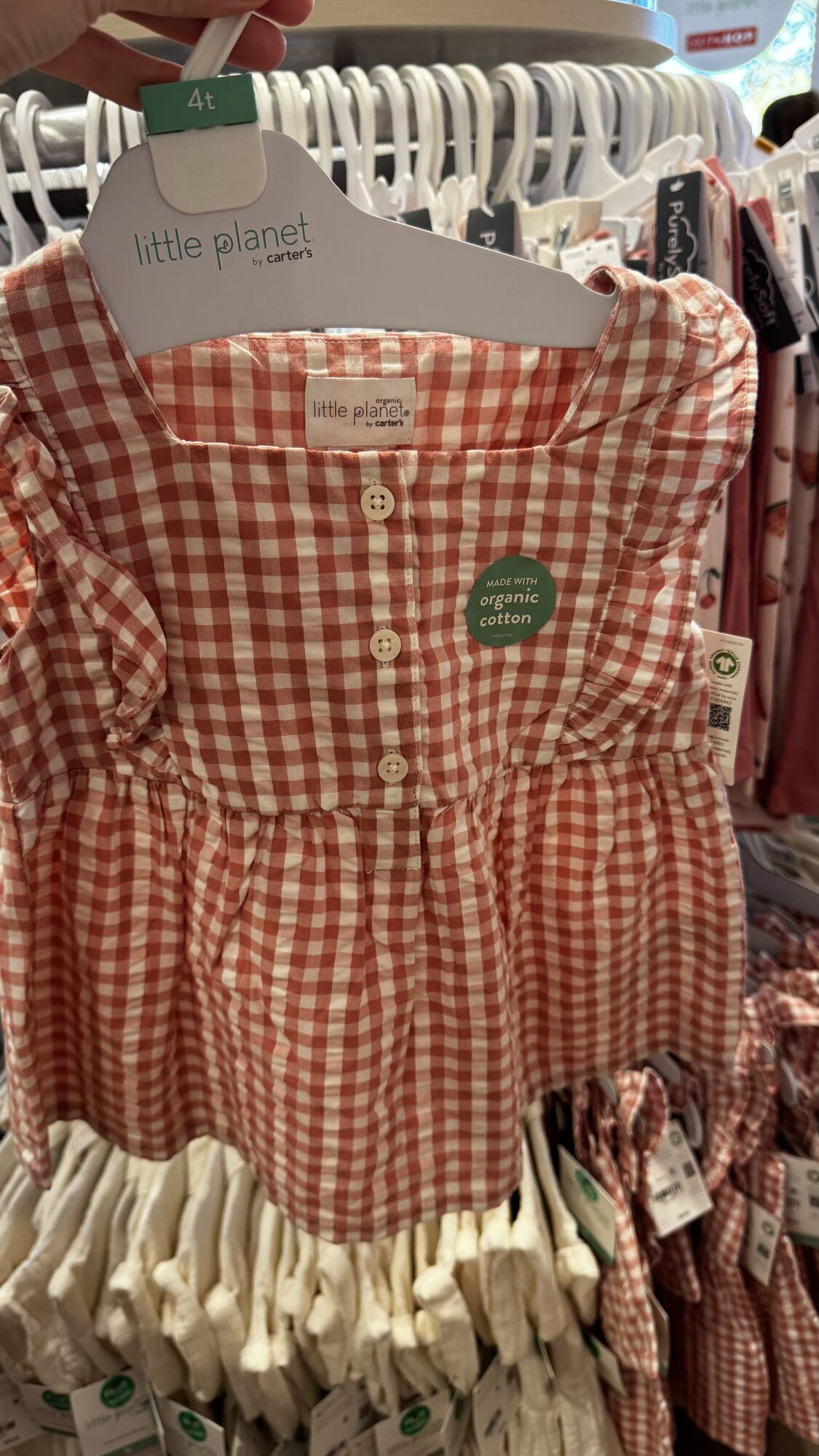 Carter`s — Vestido