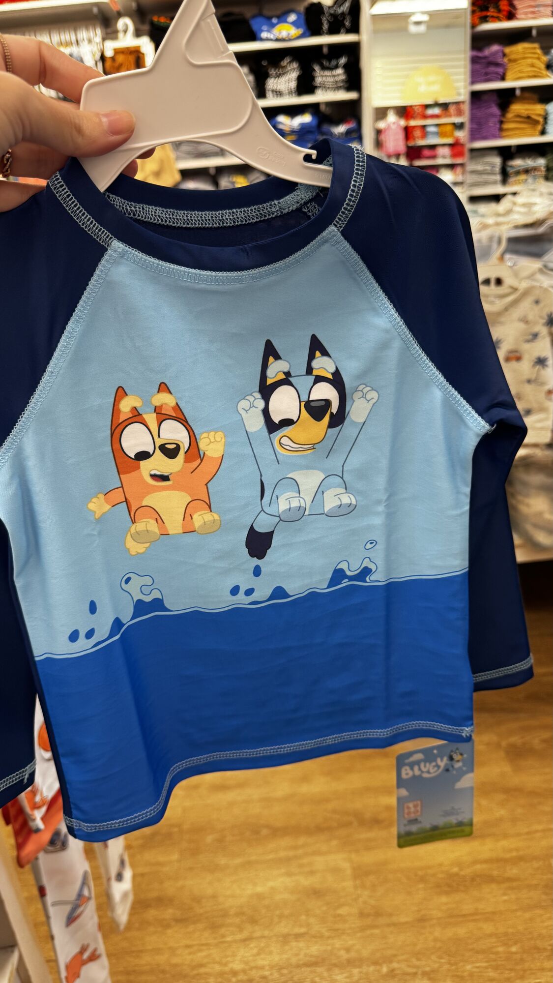 Carter`s — Blusa de manga UV