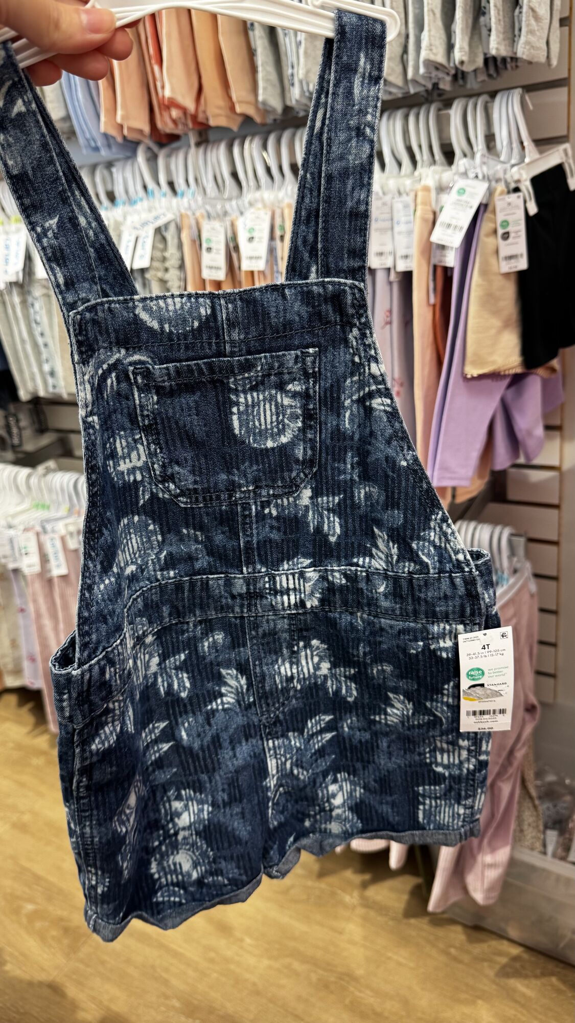 Carter`s — Macacão