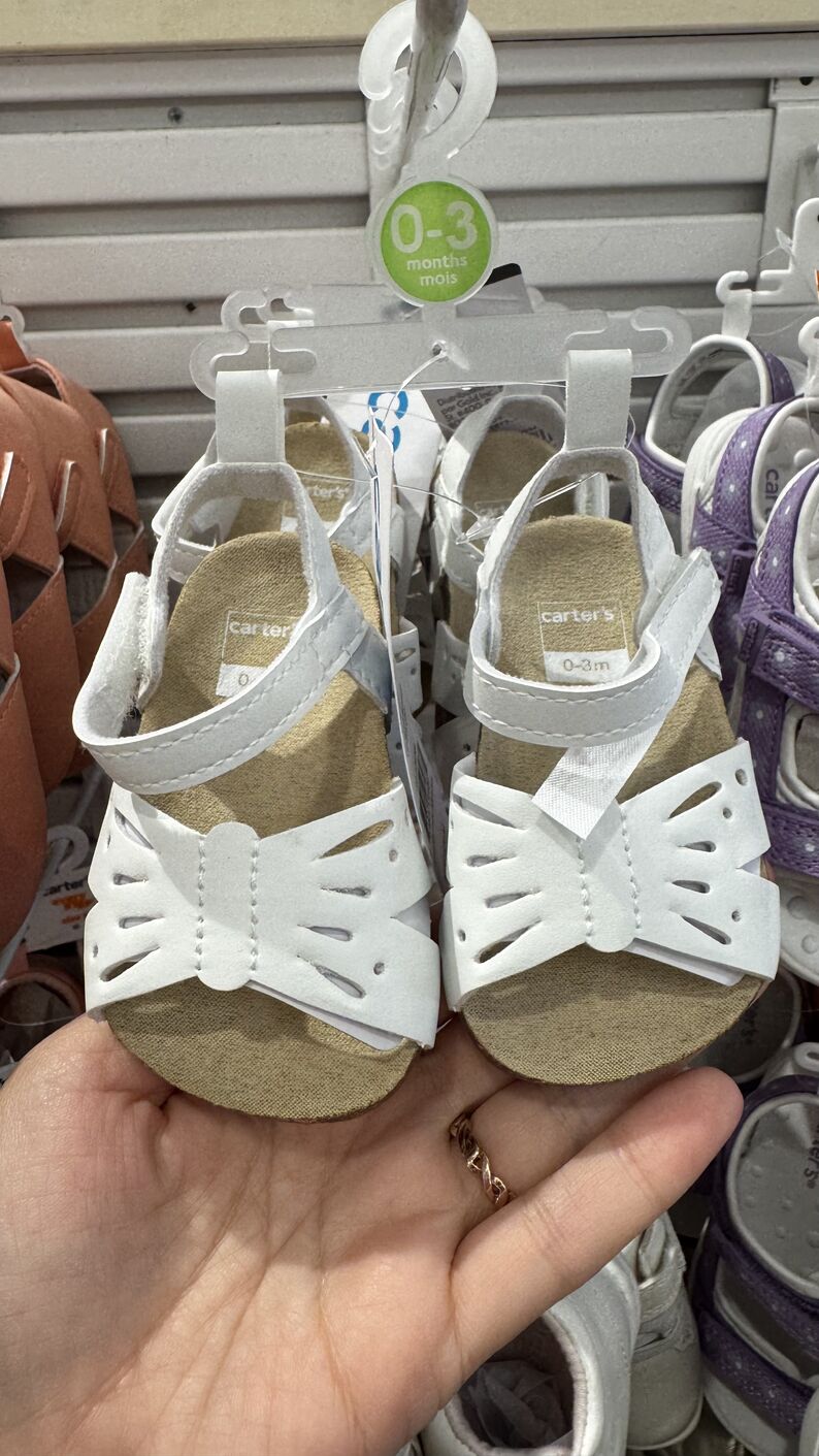 Carter`s — Sandália