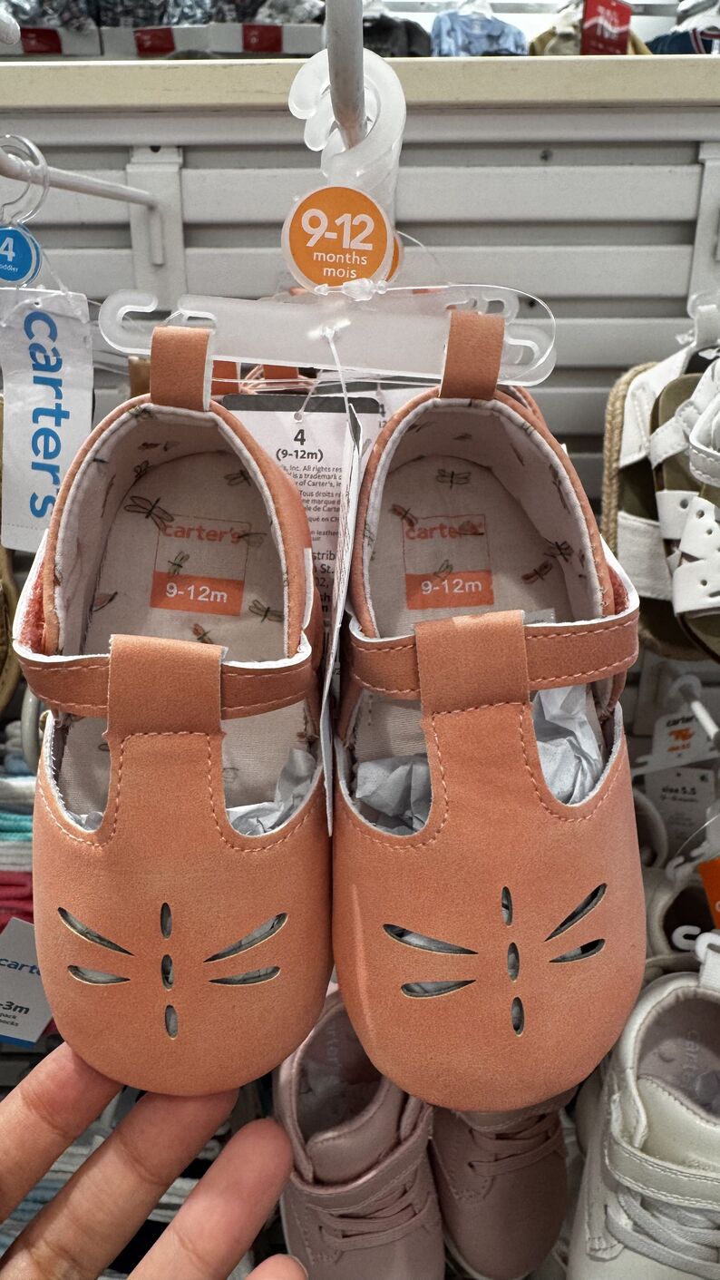 Carter`s — Sapato