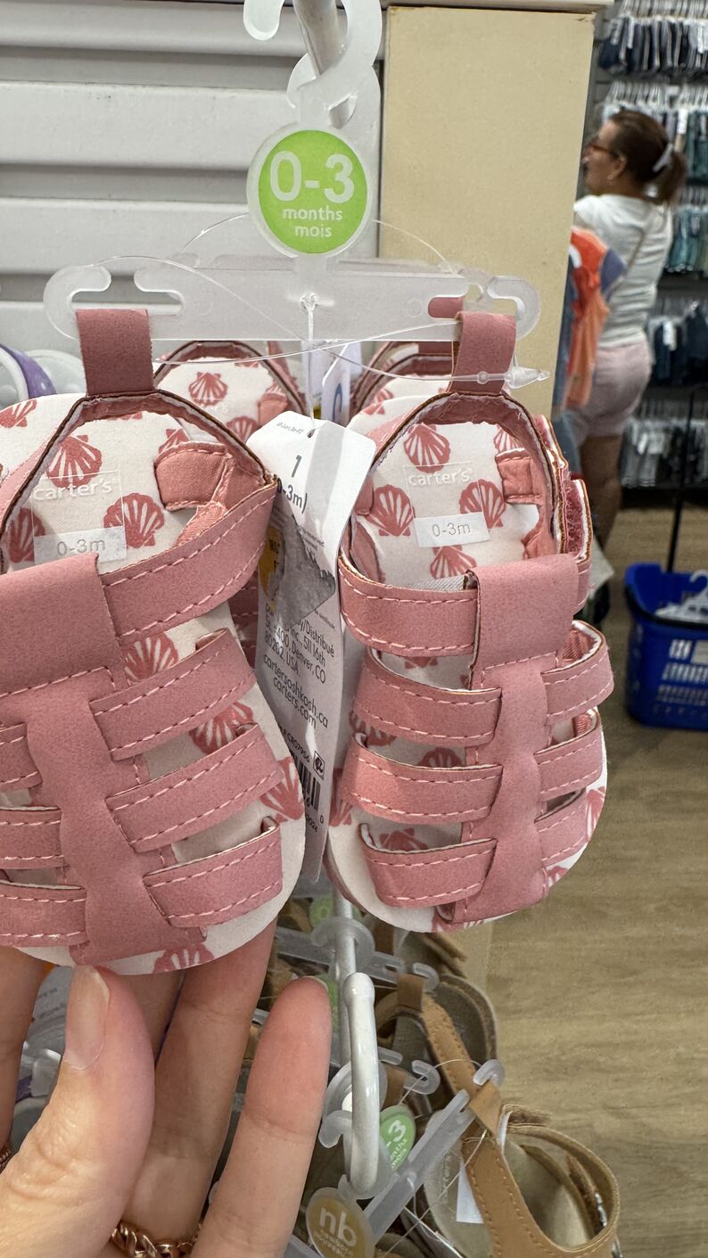 Carter`s — Sandália