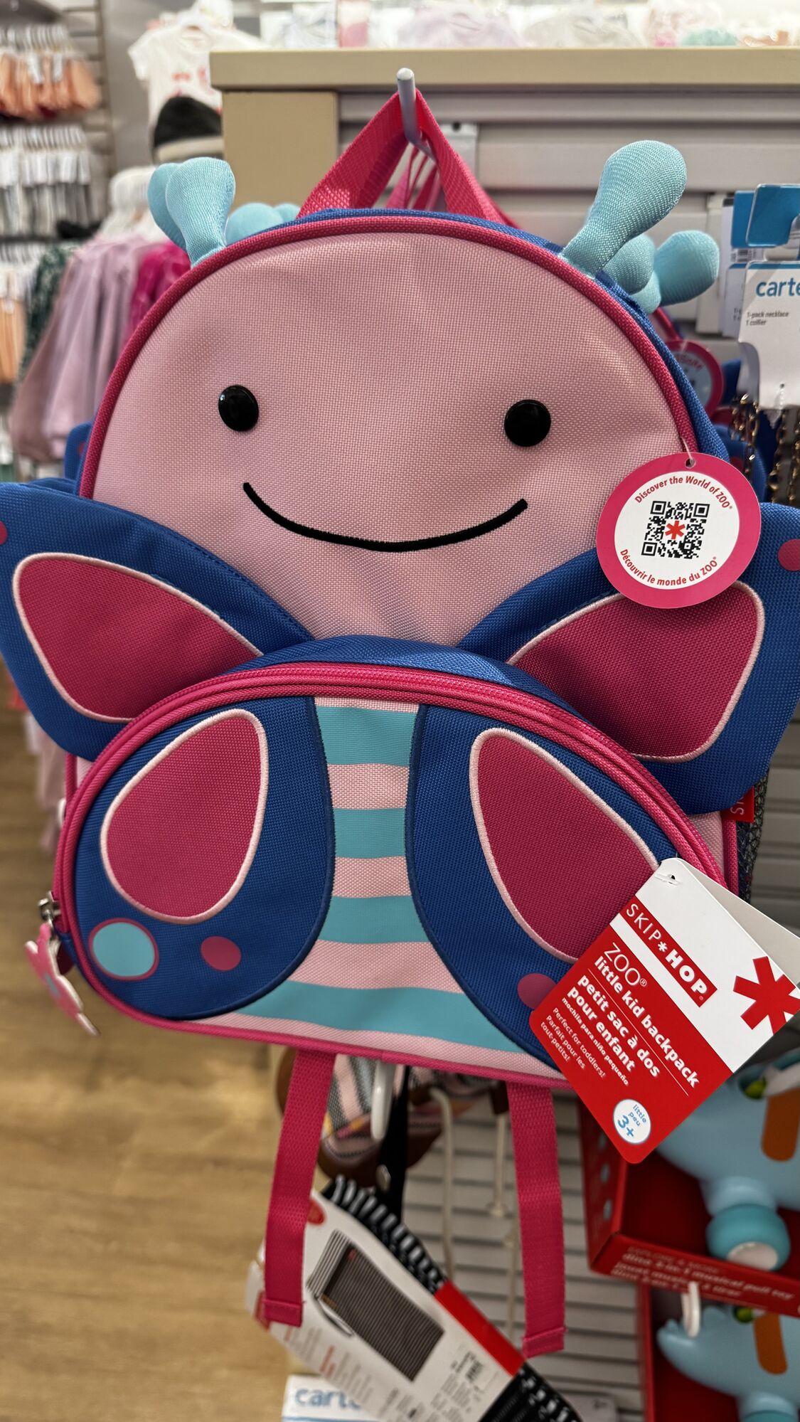 Carter`s — Mochila