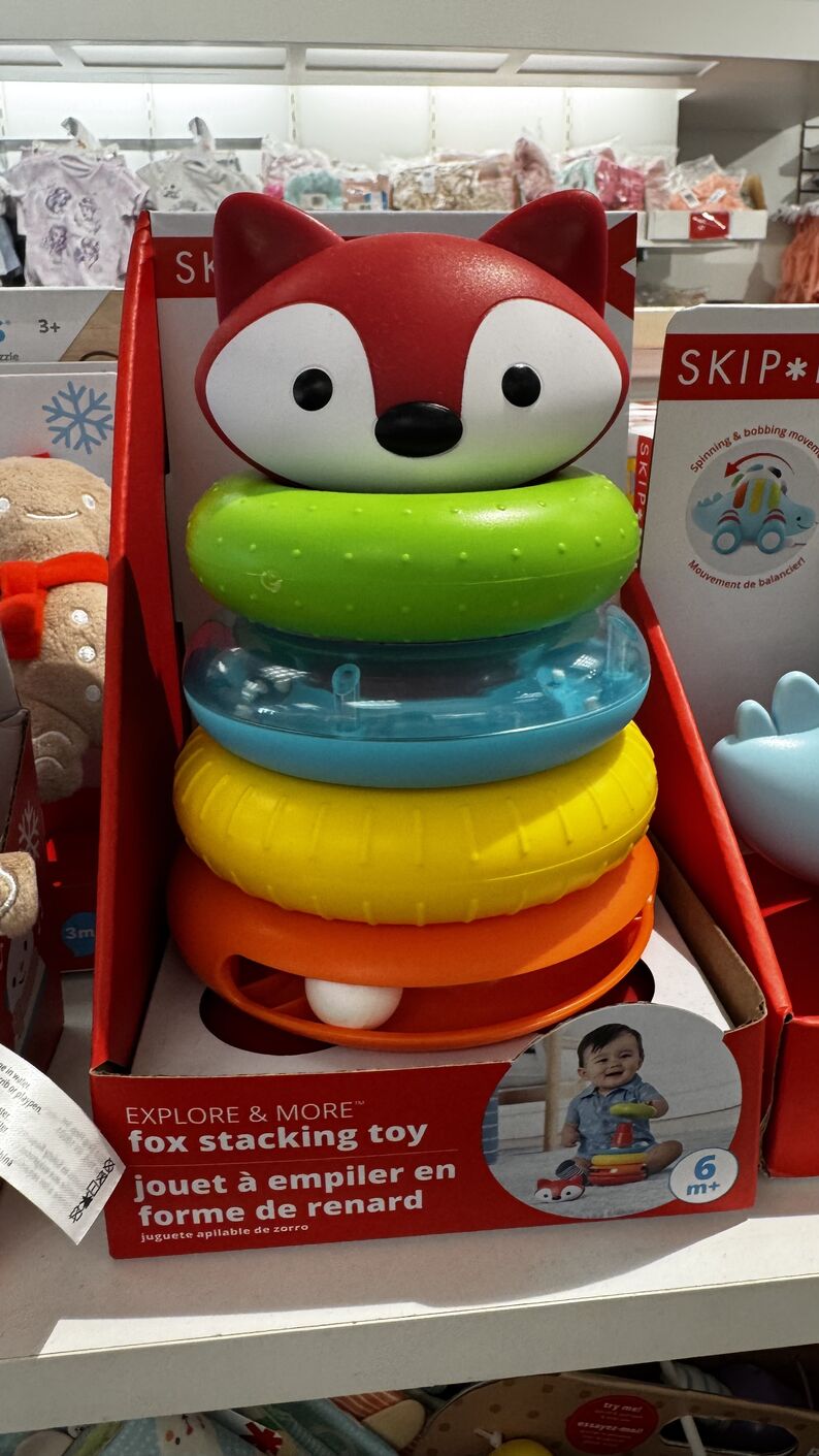 Carter`s — Brinquedo