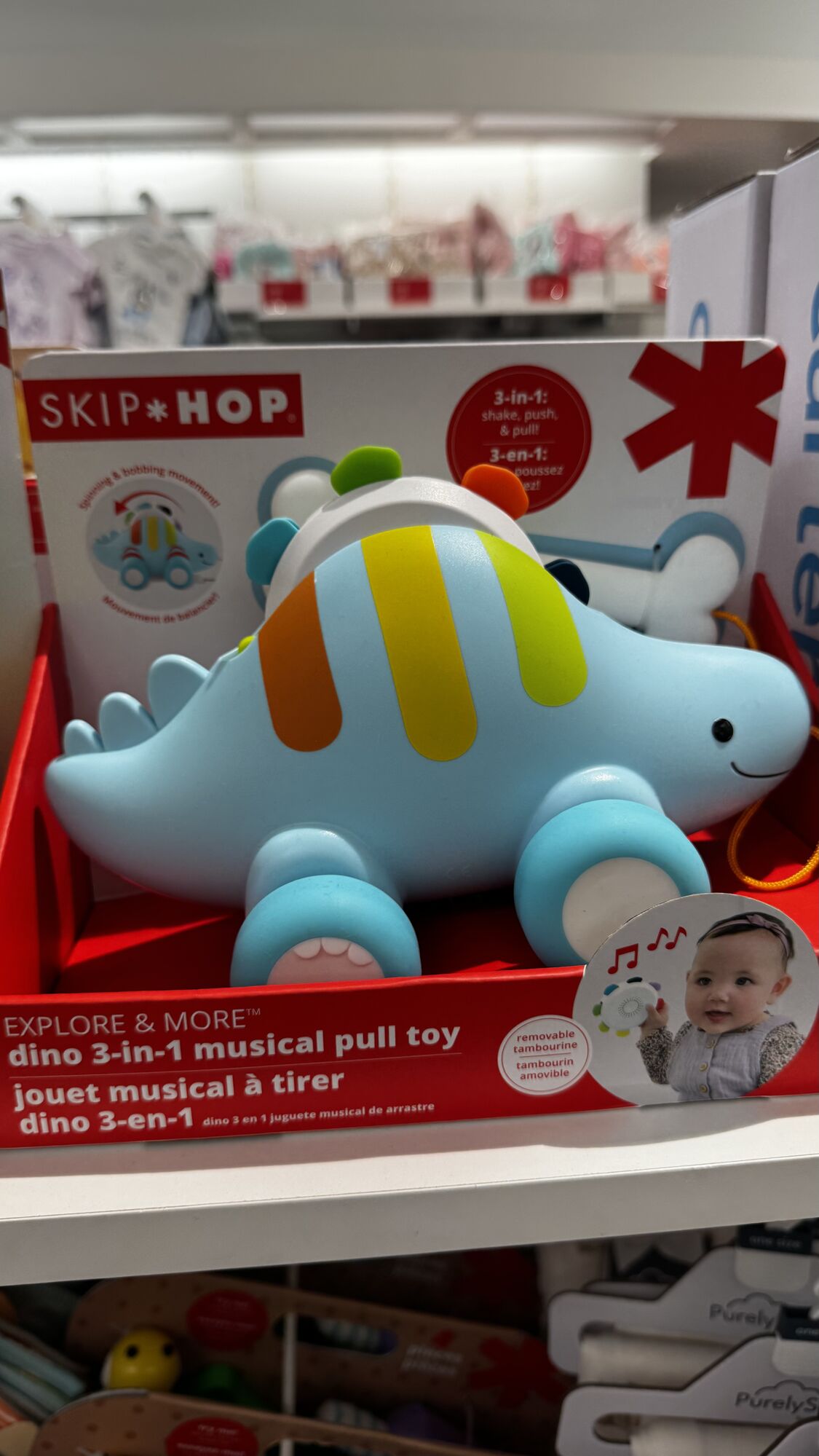 Carter`s — Brinquedo