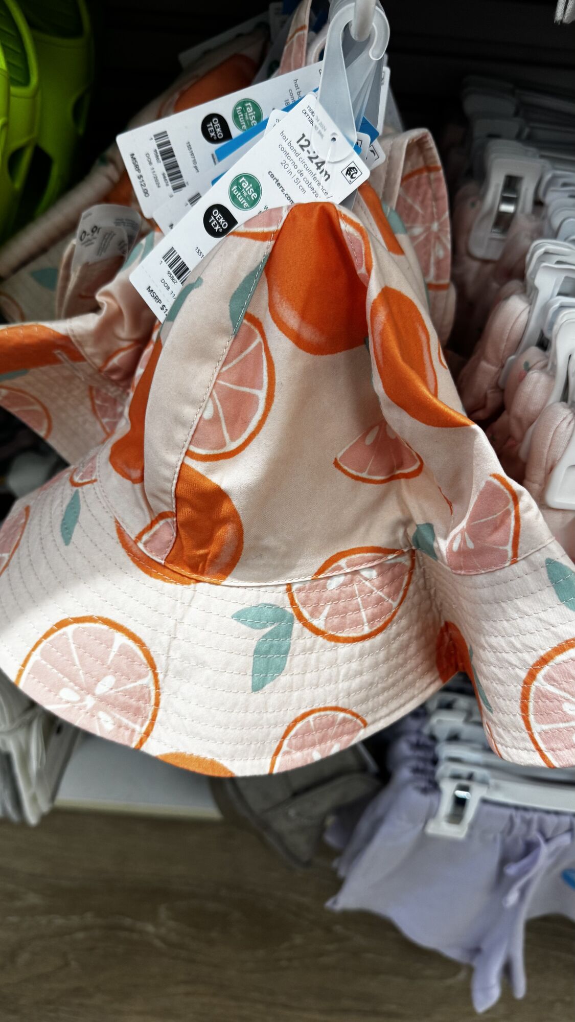 Carter`s — Chapéu