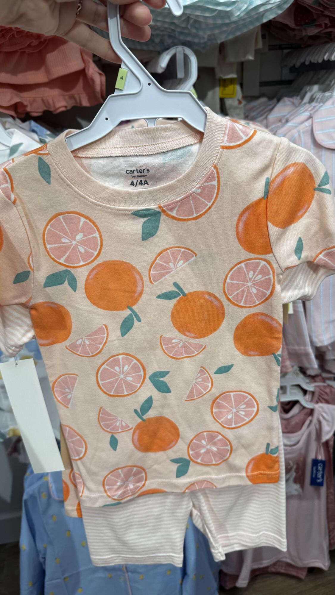 Carter`s — 2 blusas e 1 calça