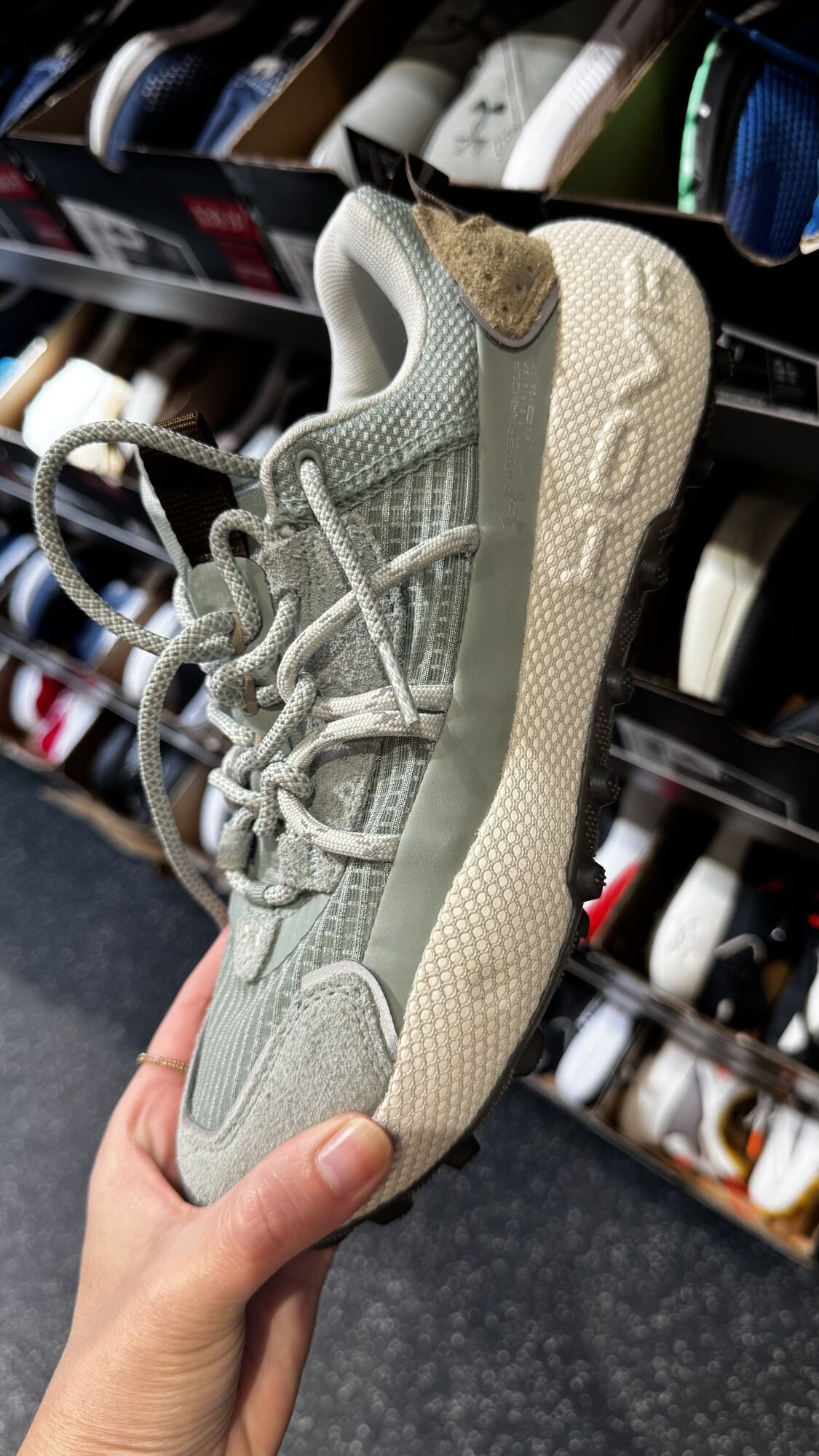 Under Armour — Tênis masculino