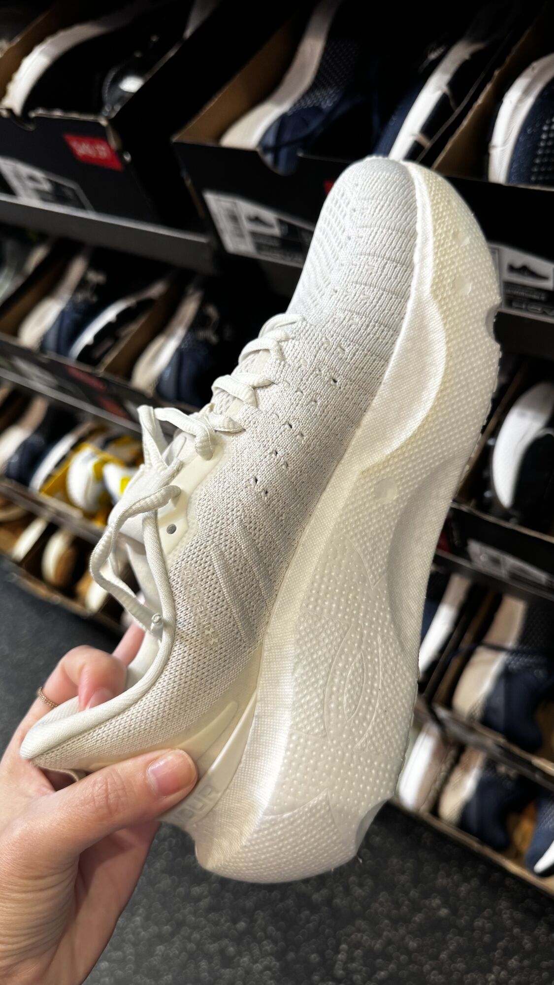 Under Armour — Tênis masculino