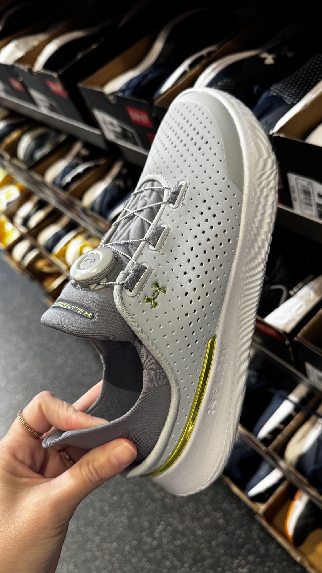 Under Armour — Tênis masculino