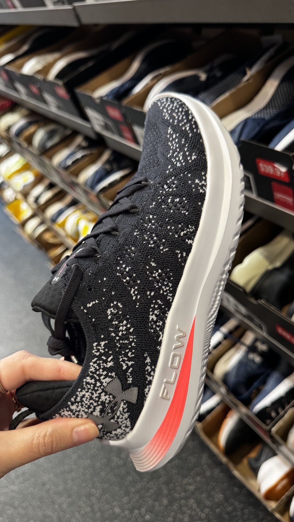 Under Armour — Tênis masculino