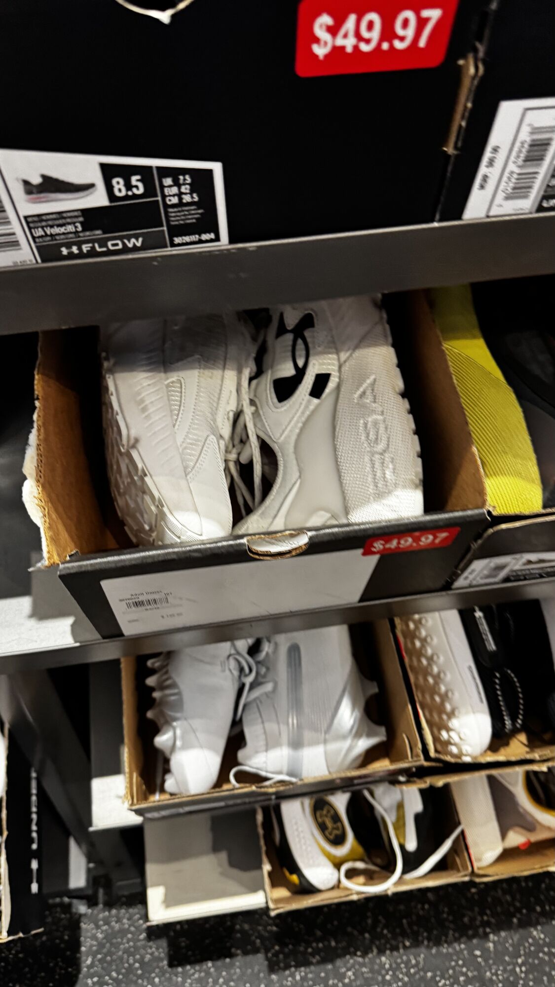 Under Armour — Legging