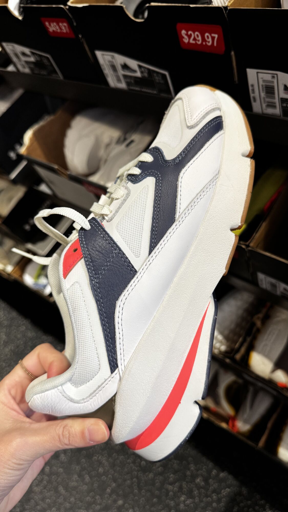 Under Armour — Tênis masculino