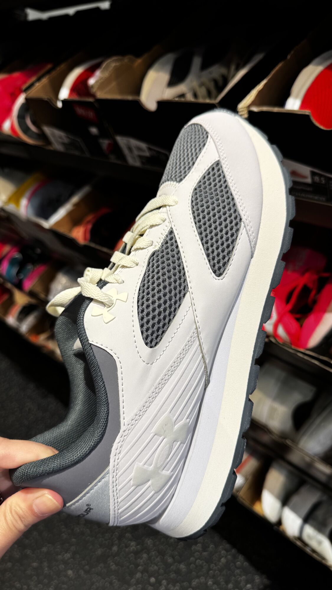 Under Armour — Tênis masculino