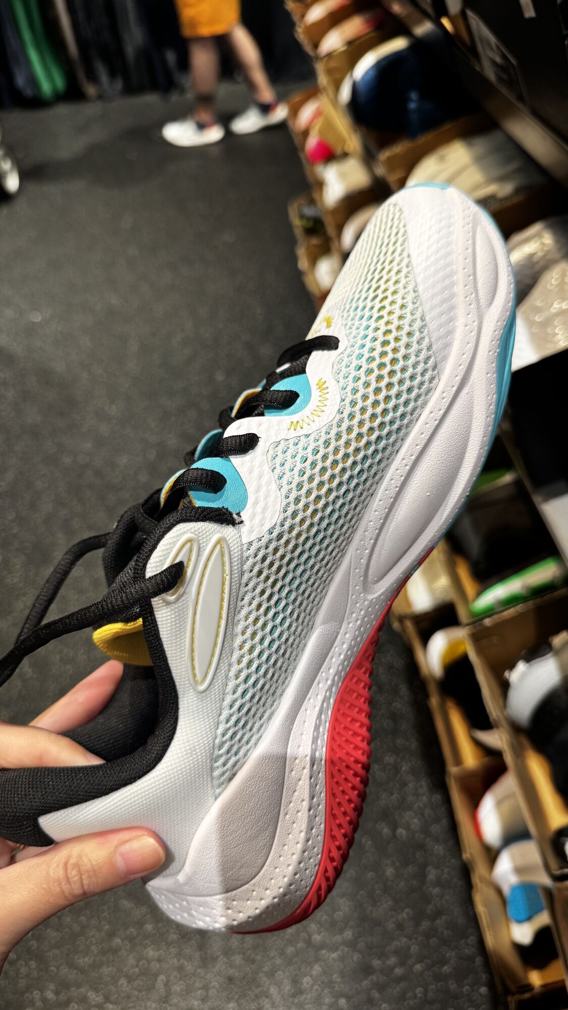 Under Armour — Tênis masculino