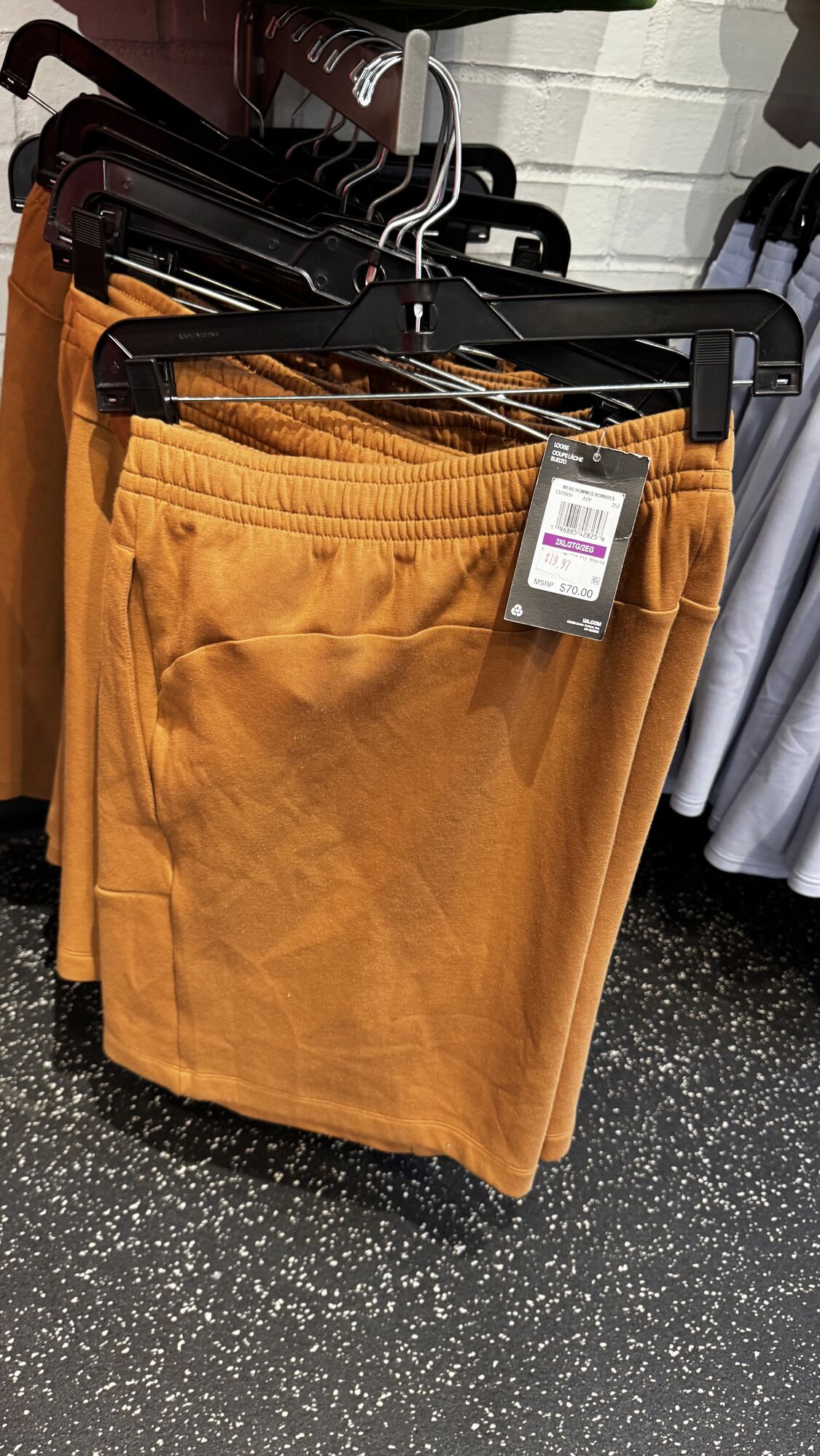 Under Armour — Shorts