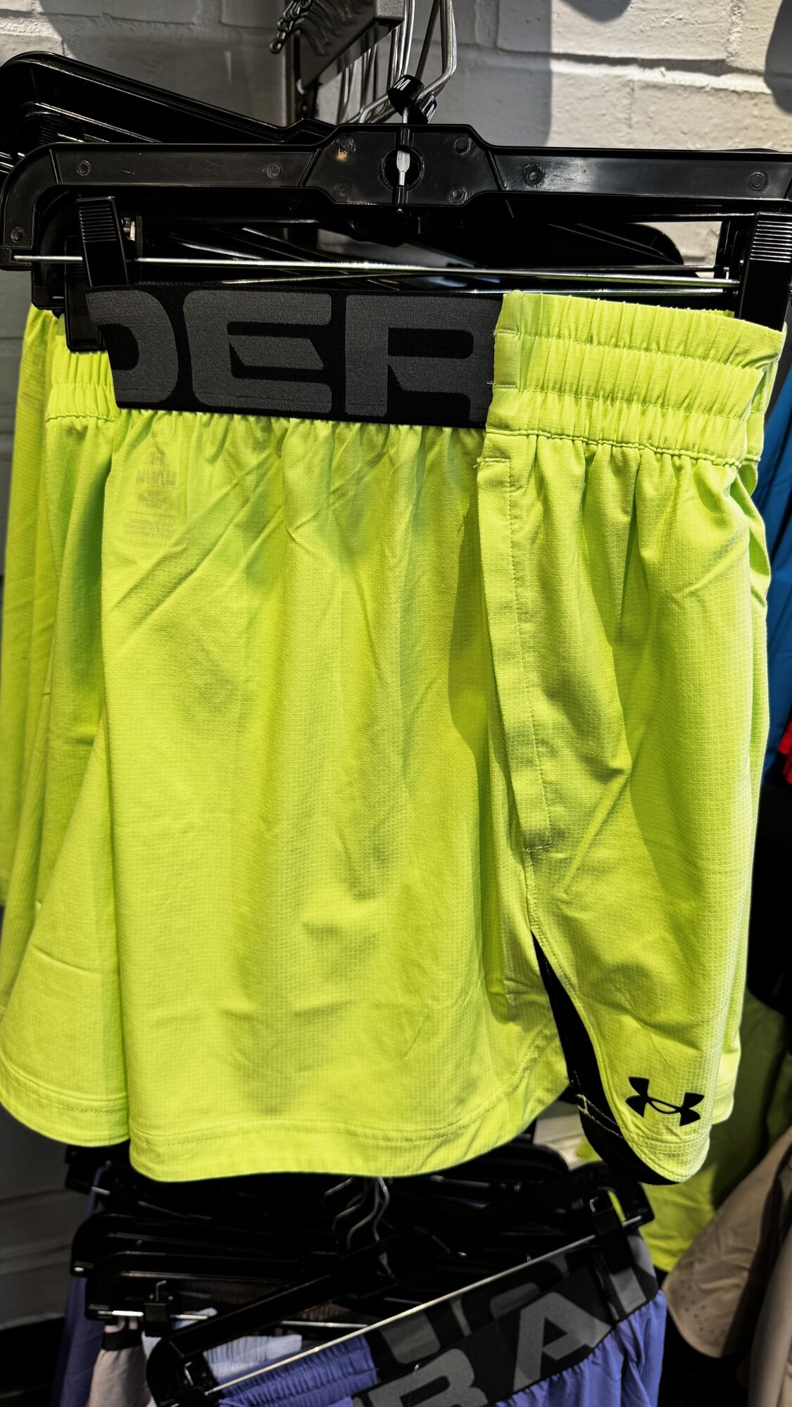 Under Armour — Shorts