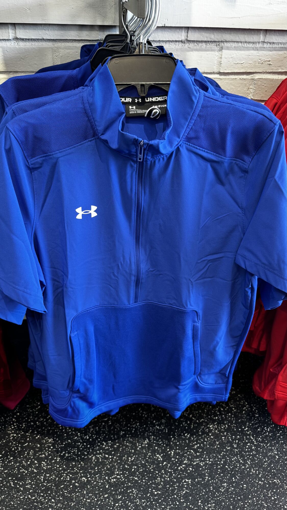 Under Armour — Blusa