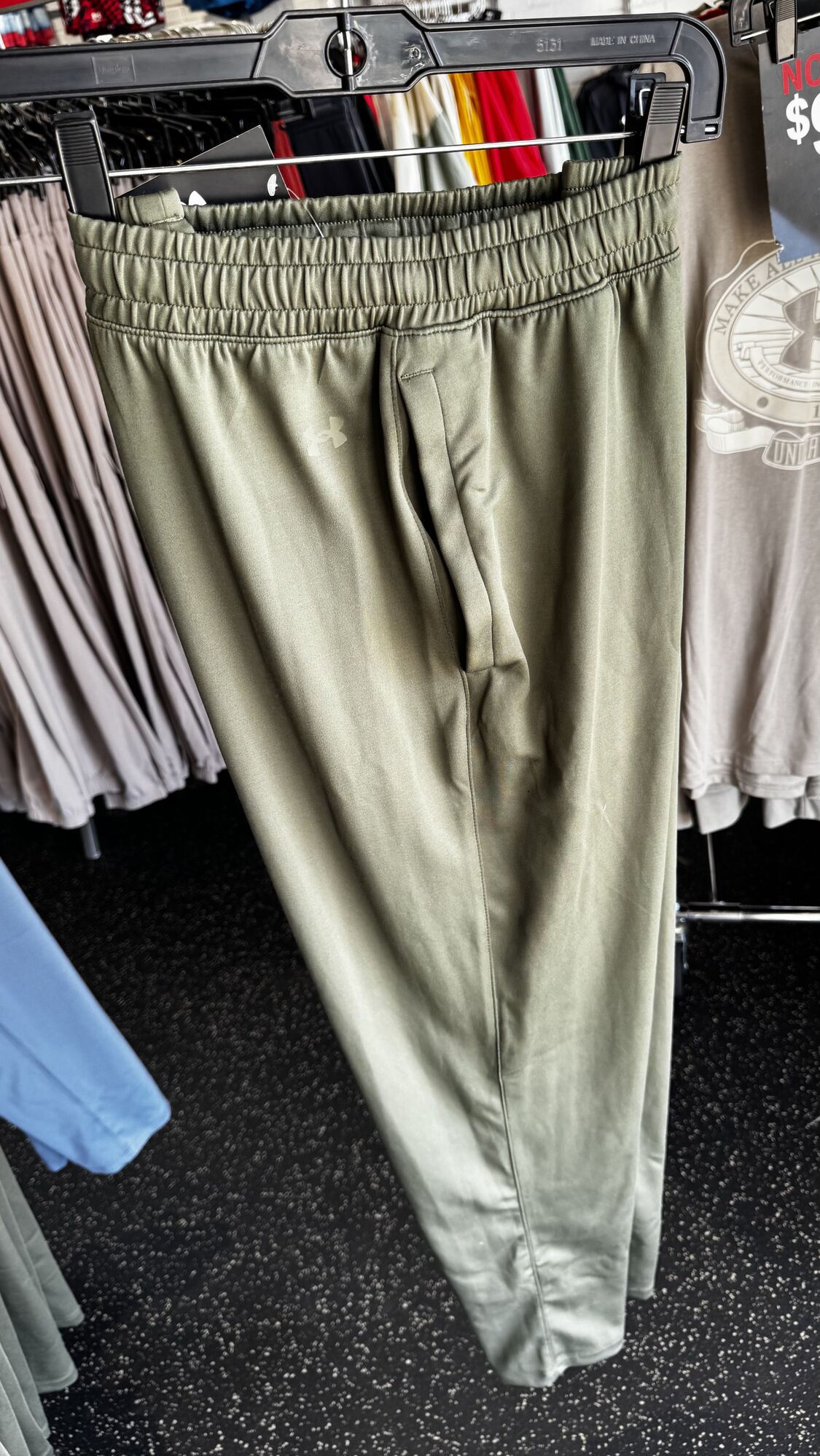 Under Armour — Calça