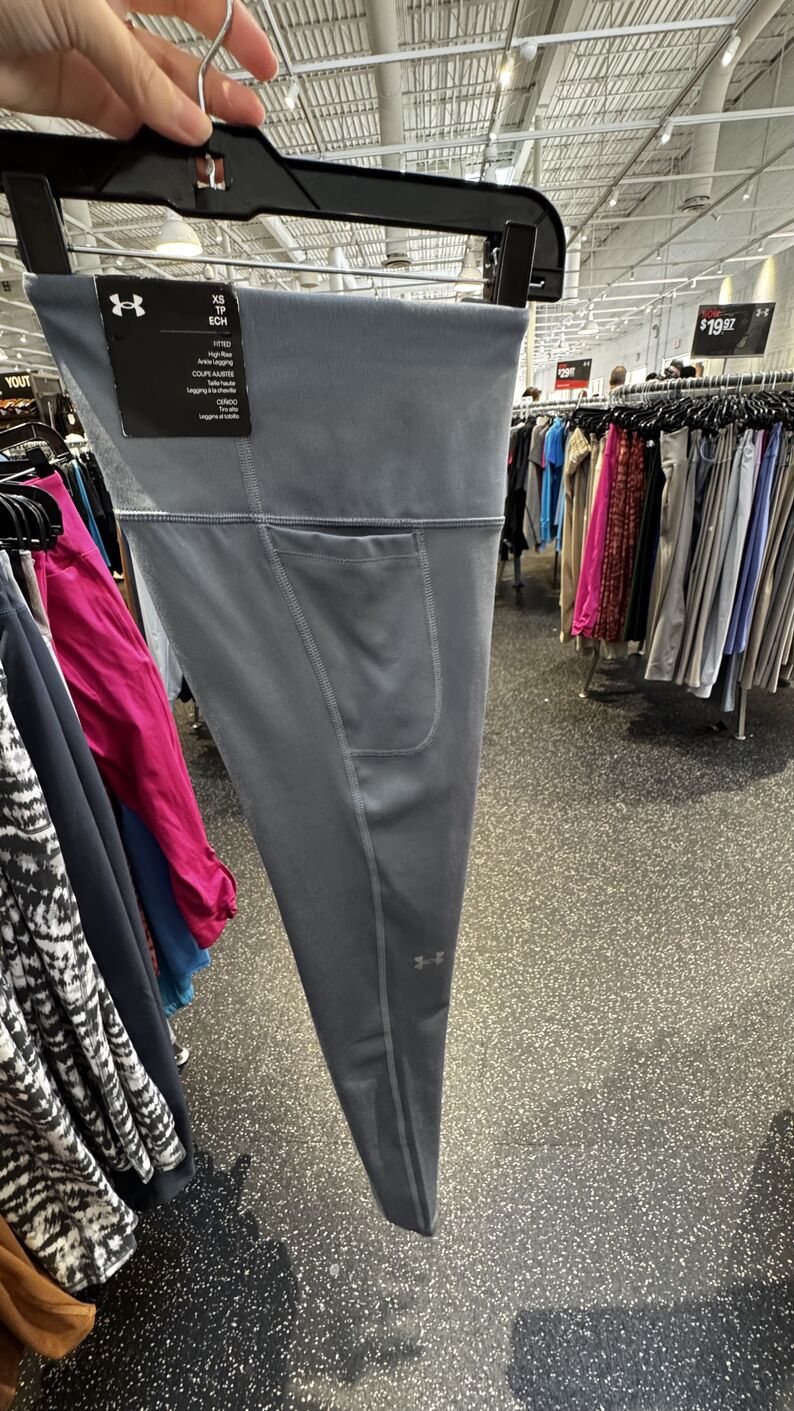 Under Armour — Legging