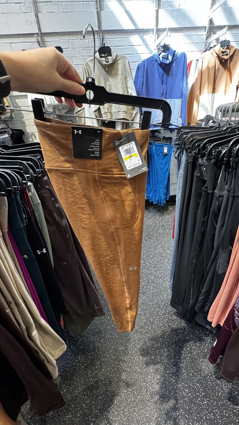 Under Armour — Legging