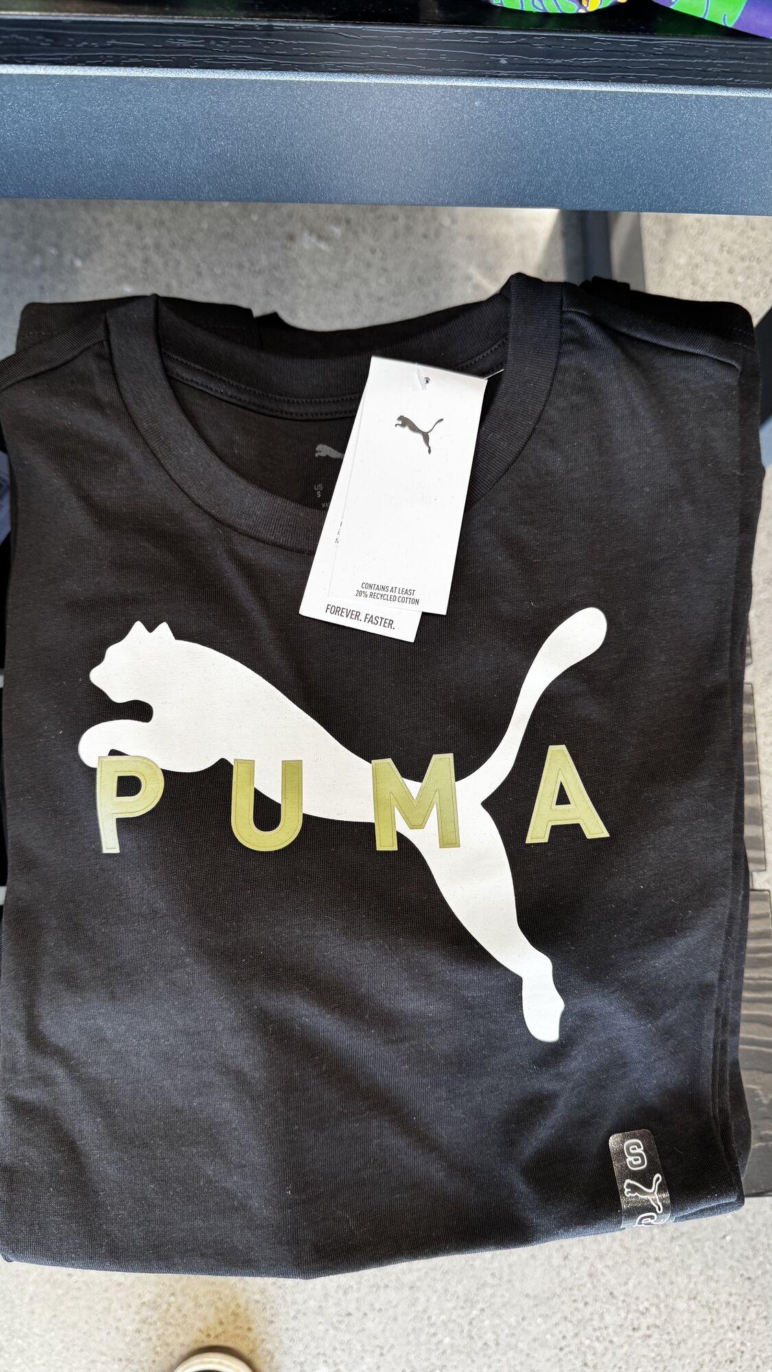 Puma — 2 blusas