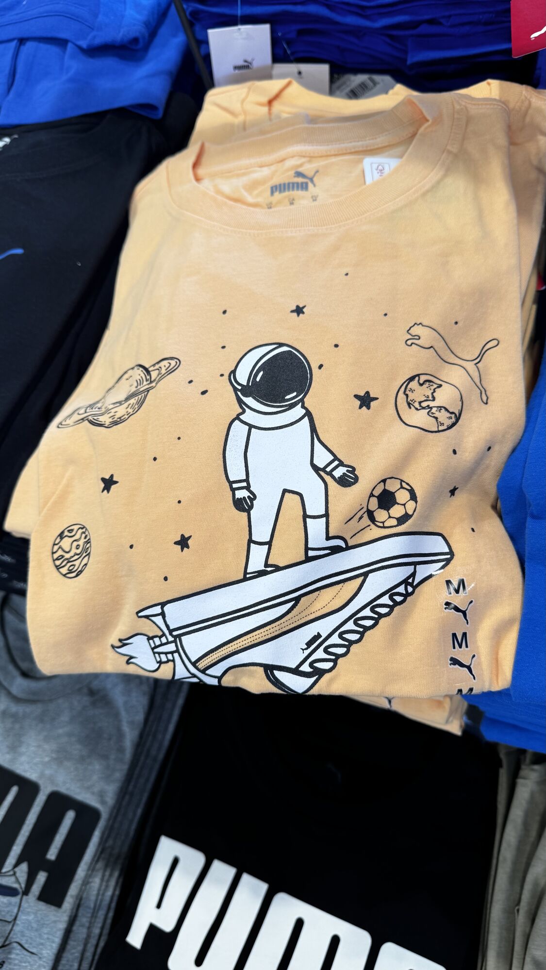 Puma — 2 blusas