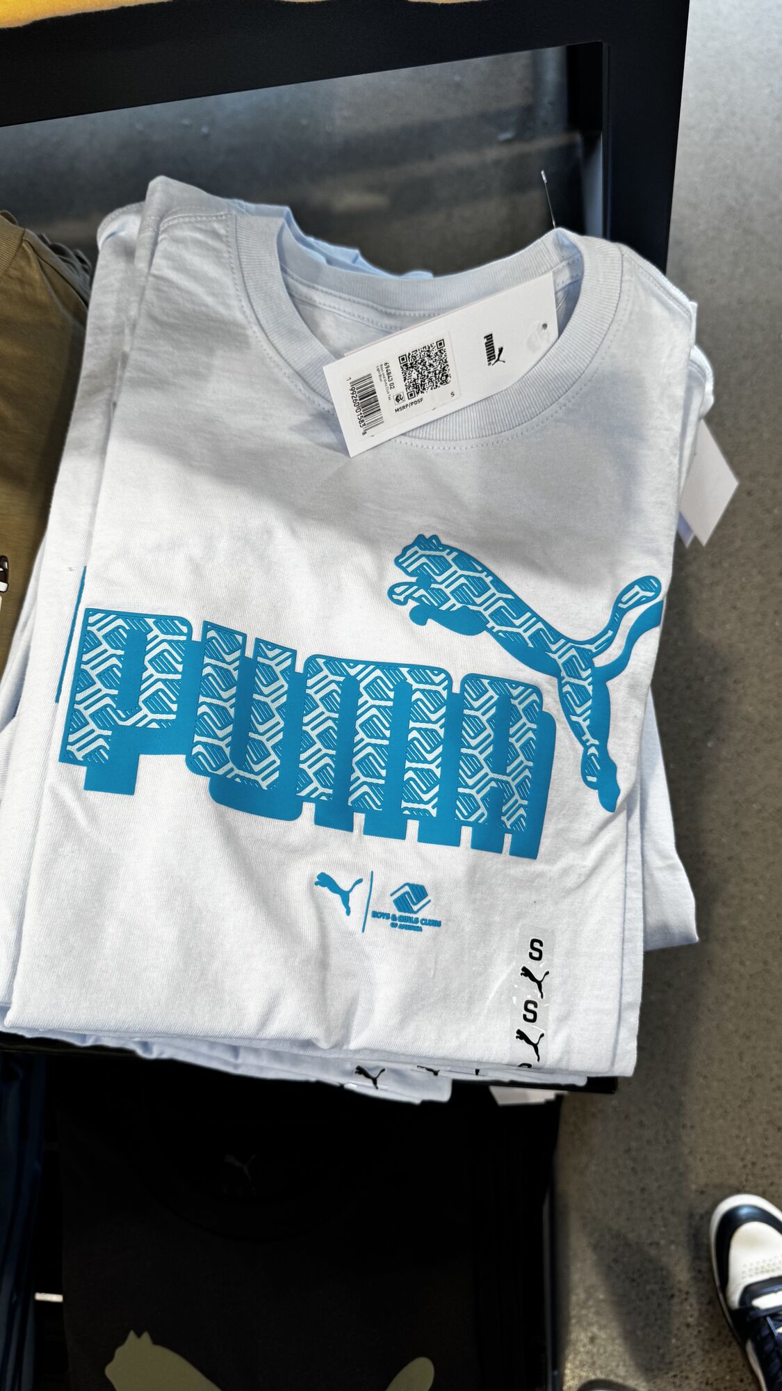 Puma — 2 blusas