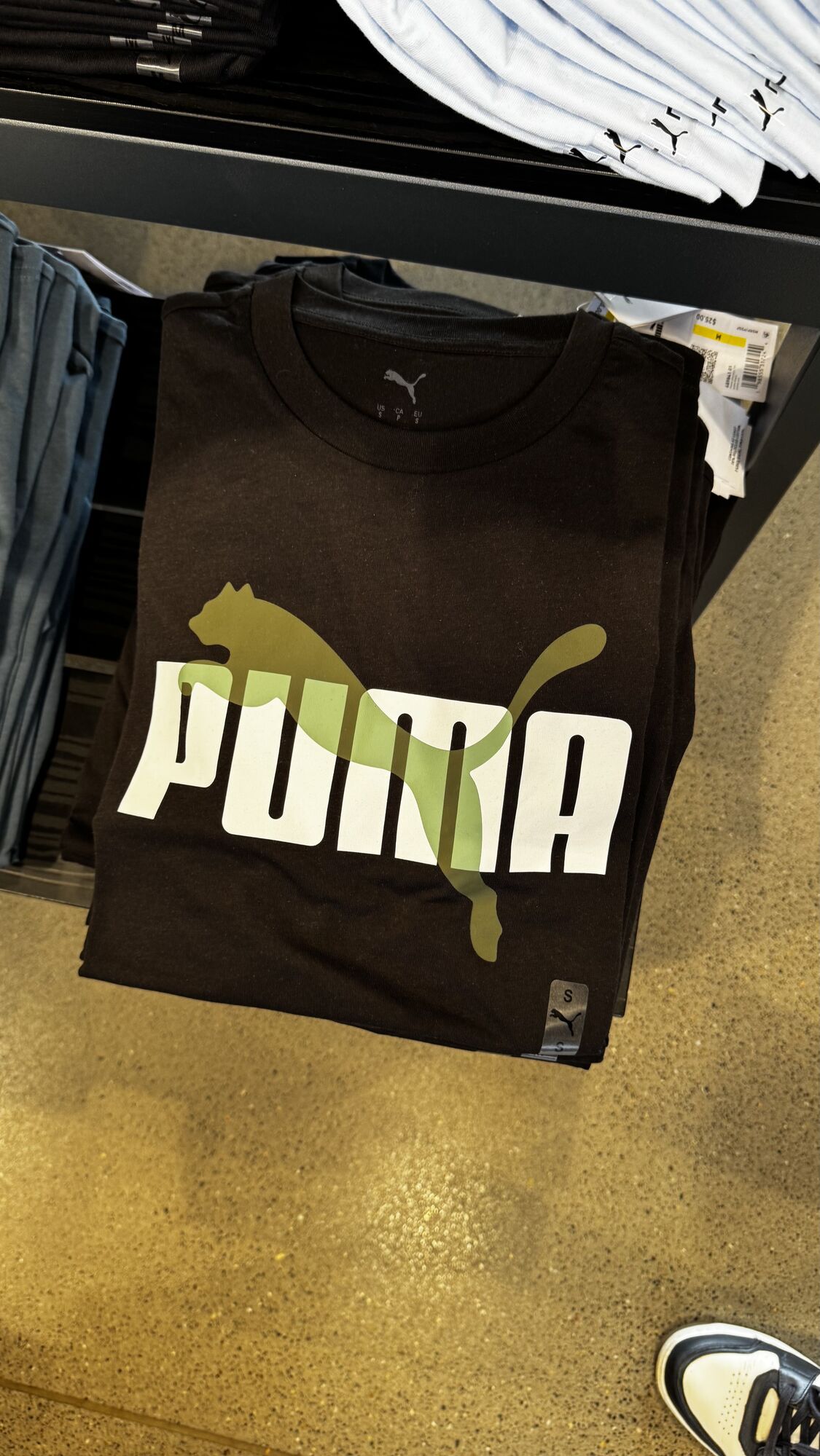 Puma — 2 blusas