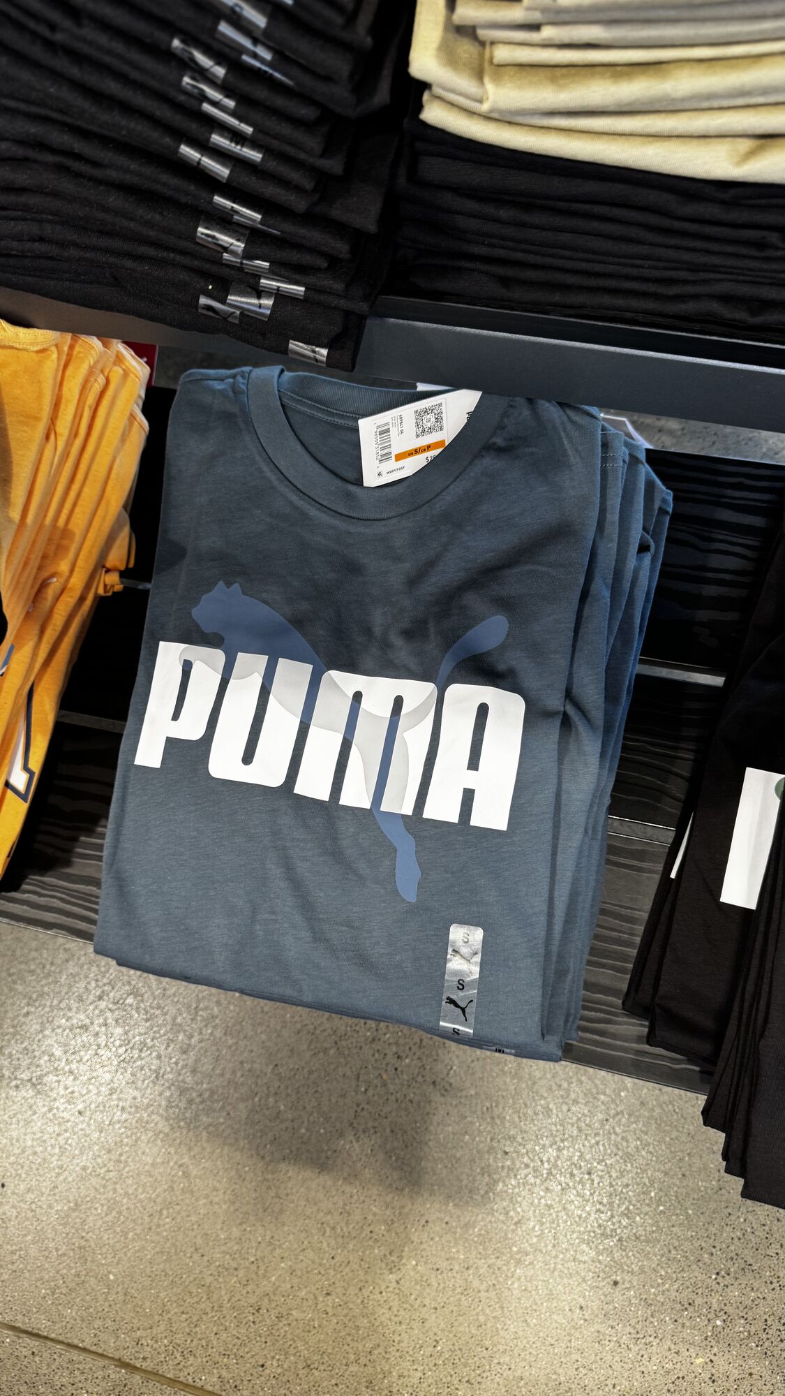 Puma — 2 blusas