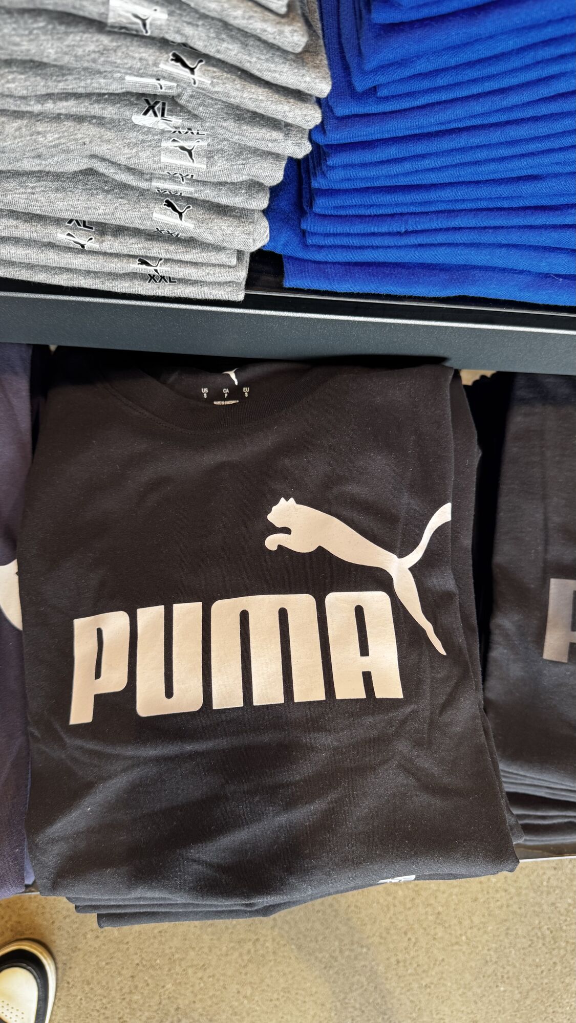 Puma — 2 blusas