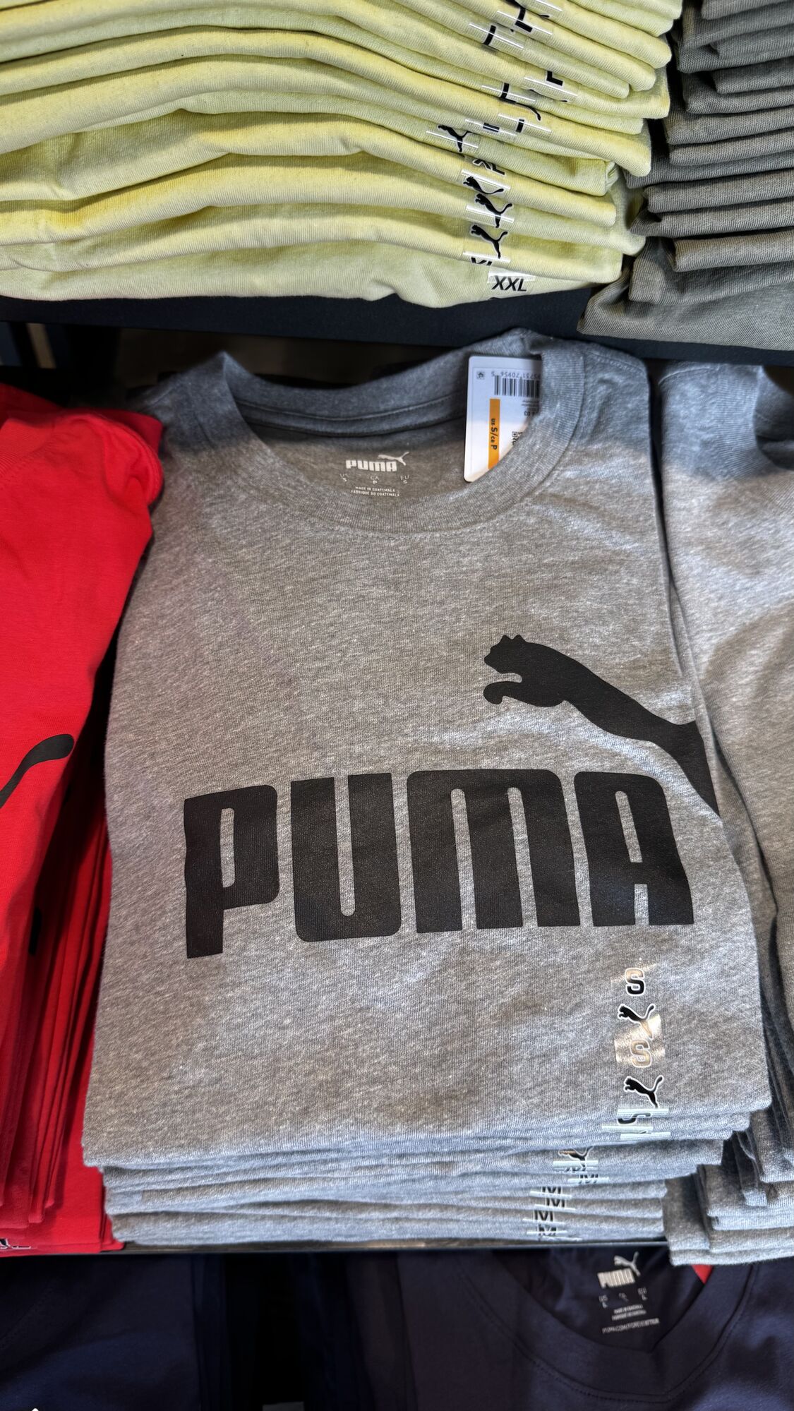 Puma — 2 blusas