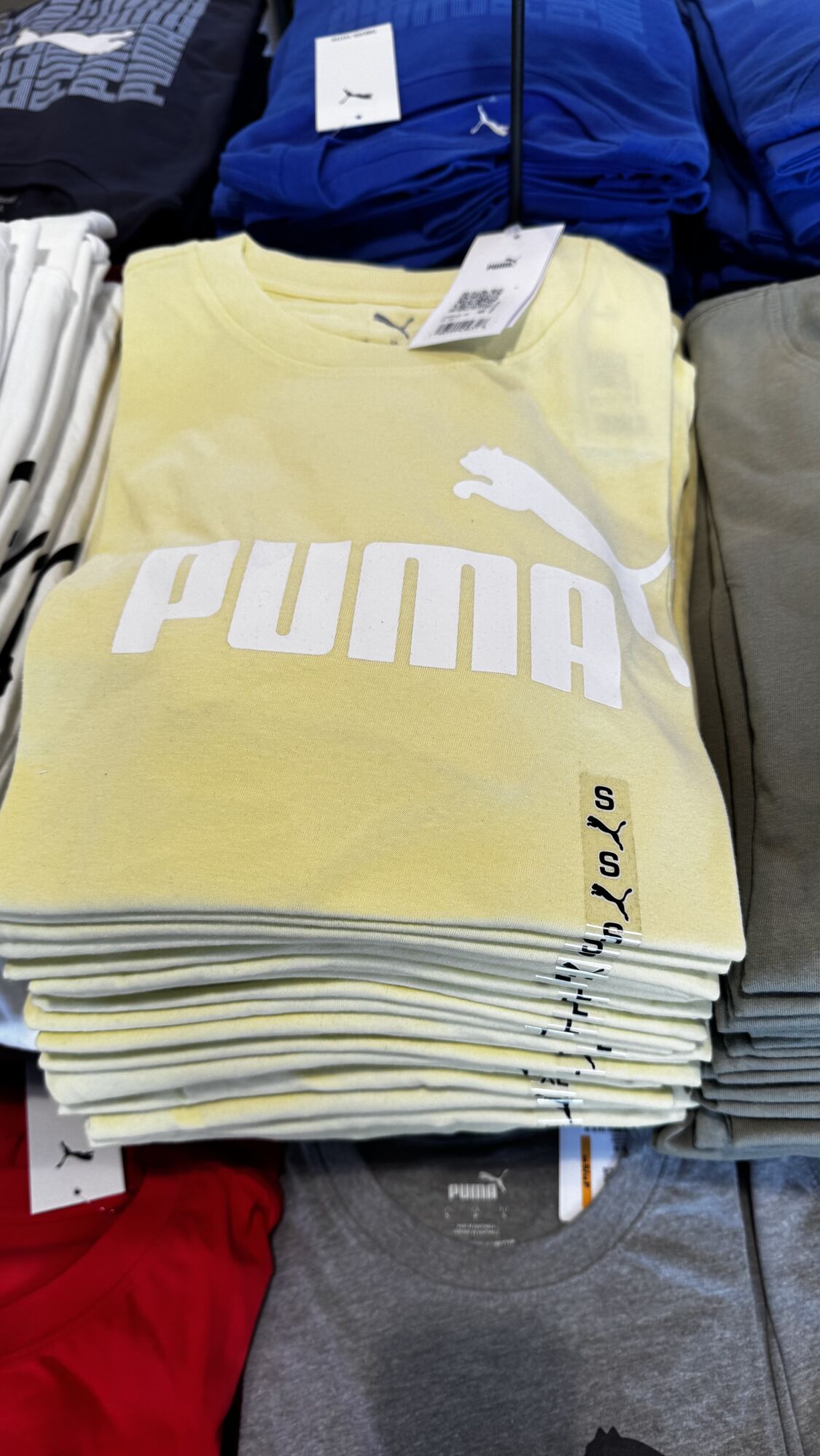 Puma — 2 blusas