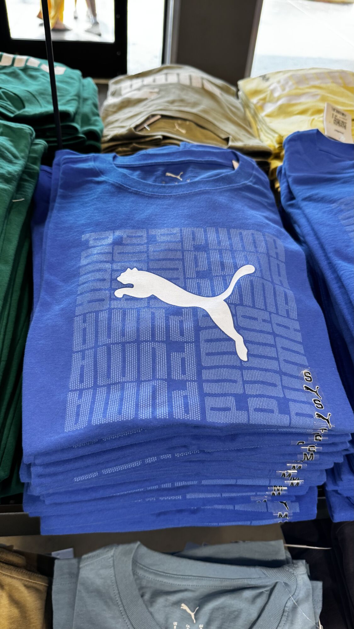 Puma — 2 blusas