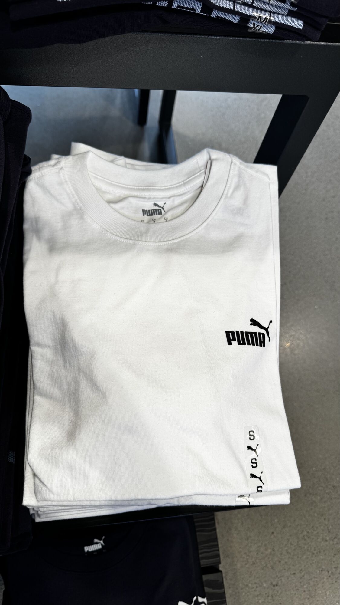 Puma — 2 blusas