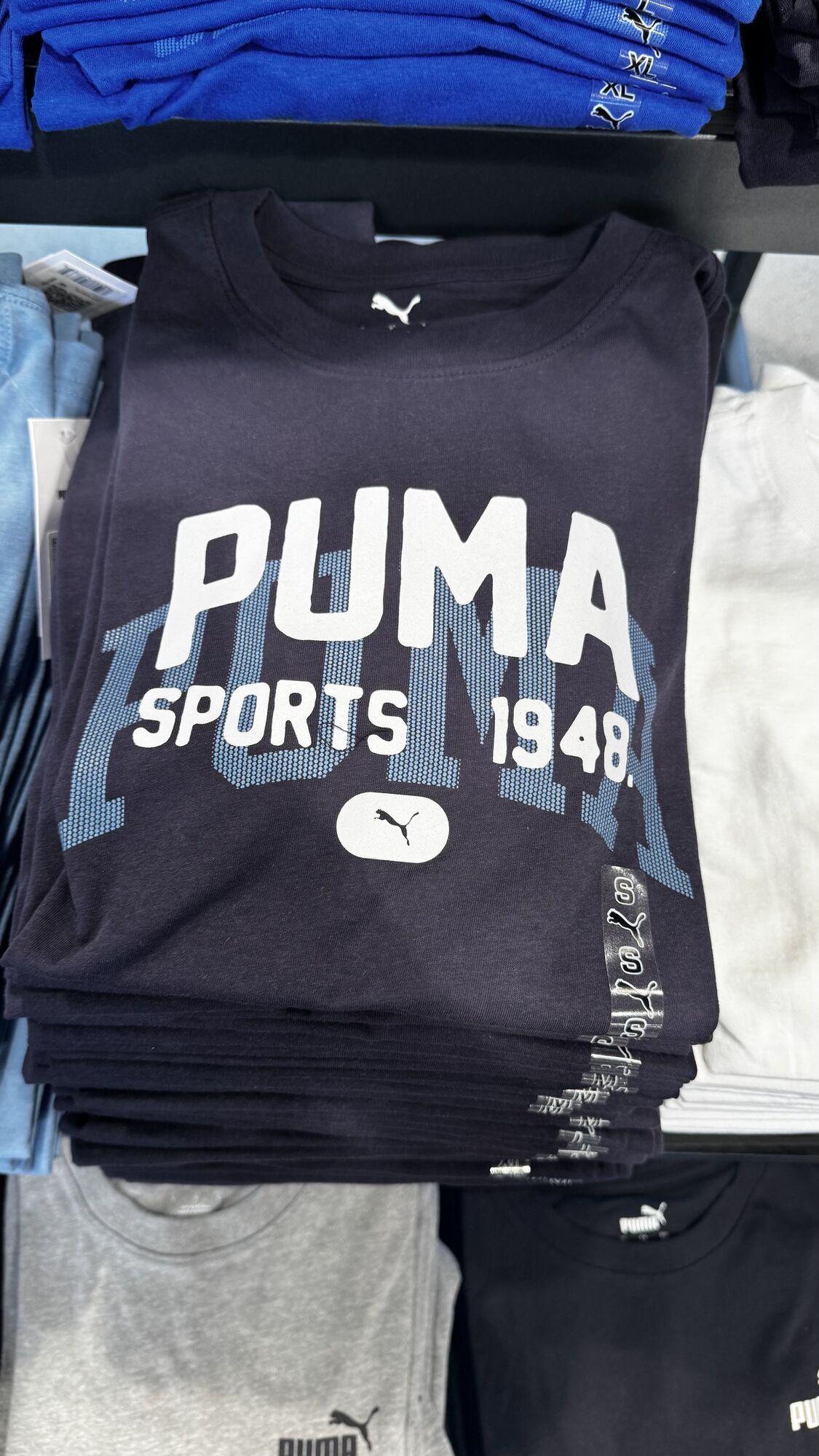 Puma — 2 blusas