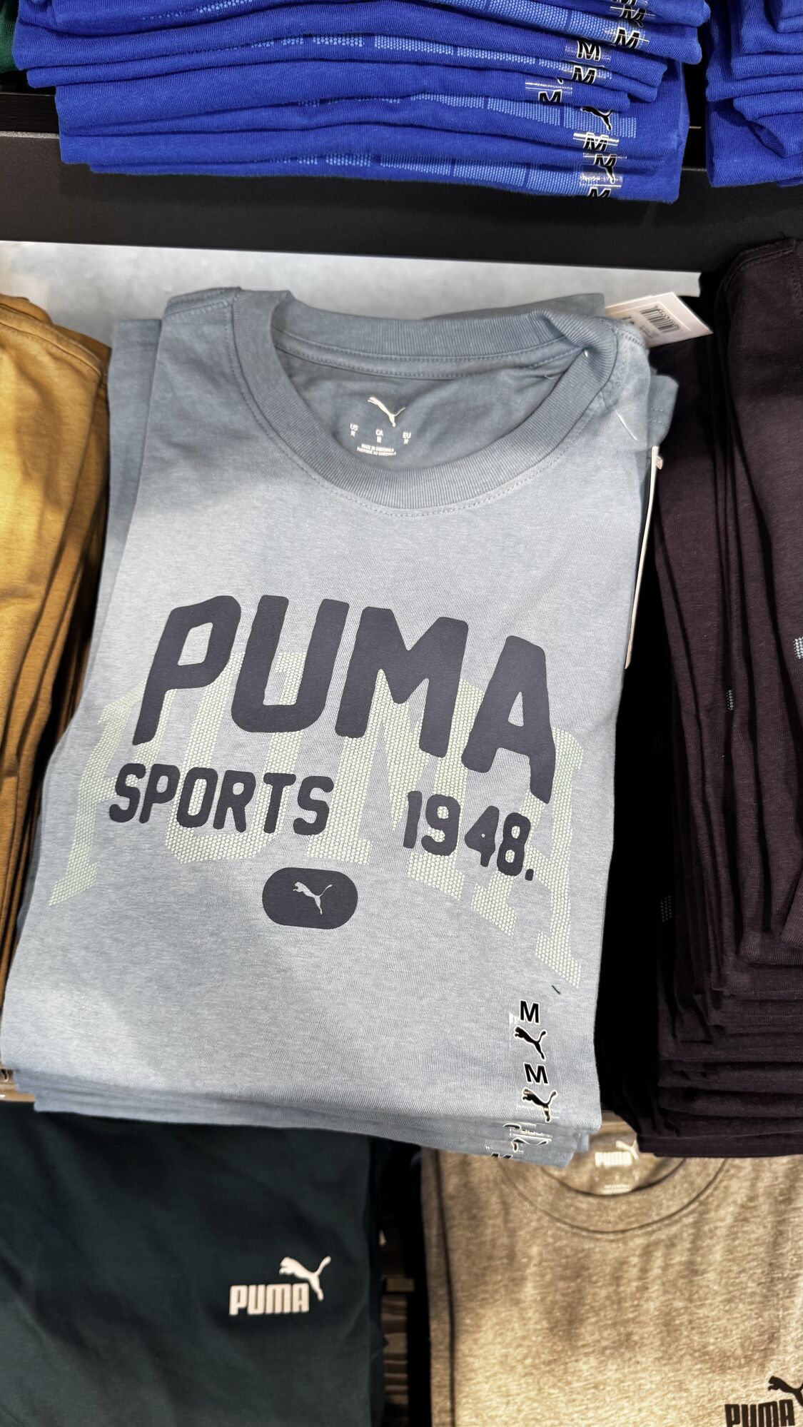 Puma — 2 blusas
