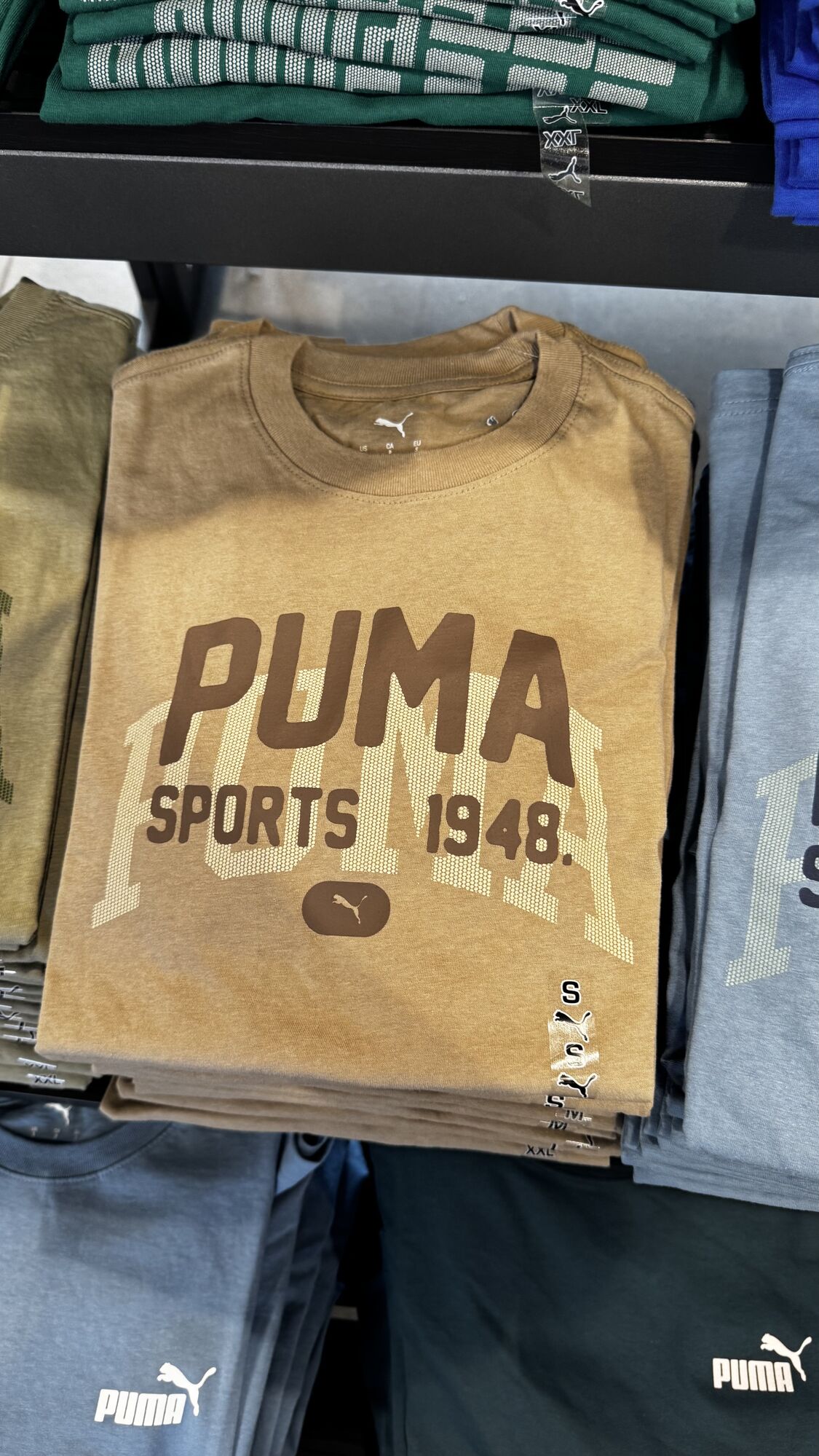 Puma — 2 blusas