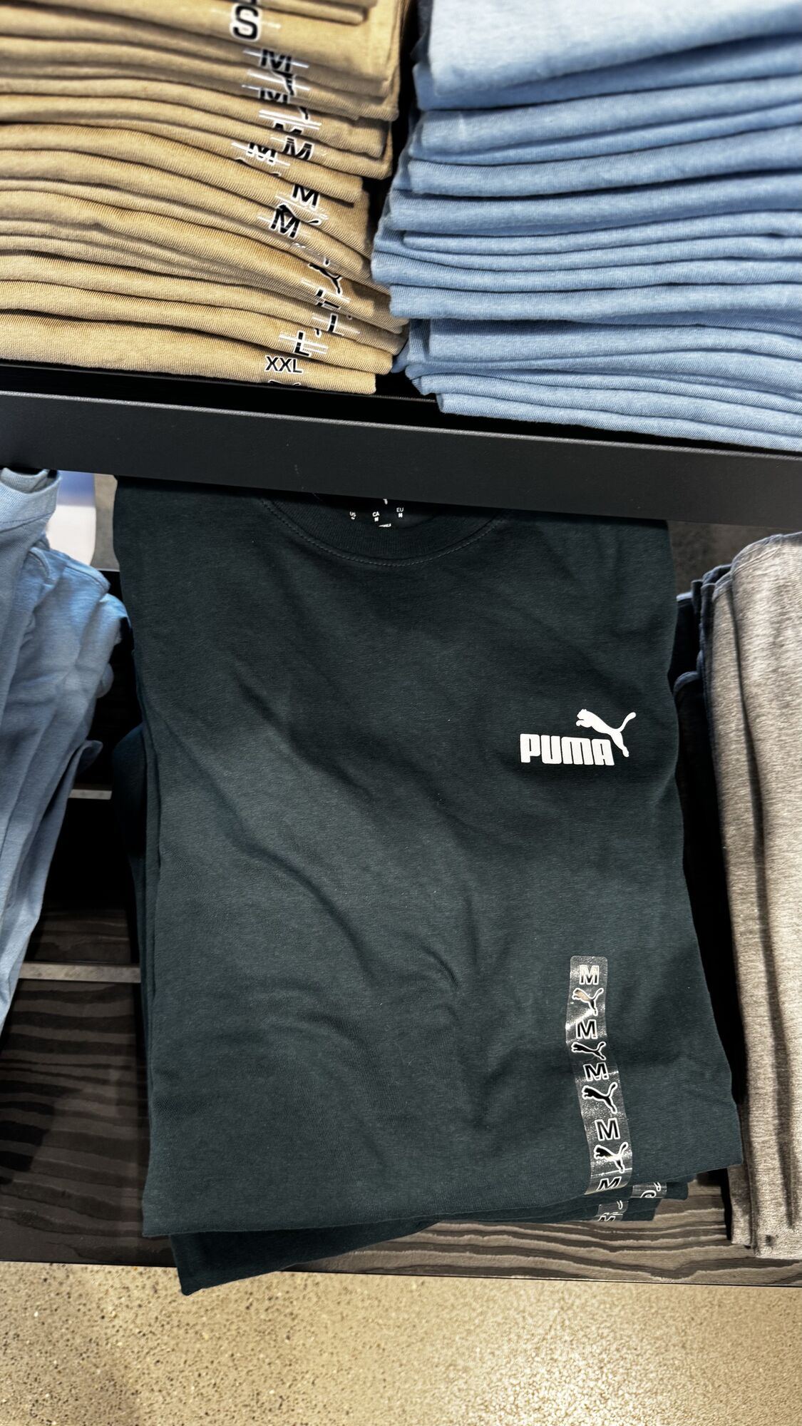 Puma — 2 blusas