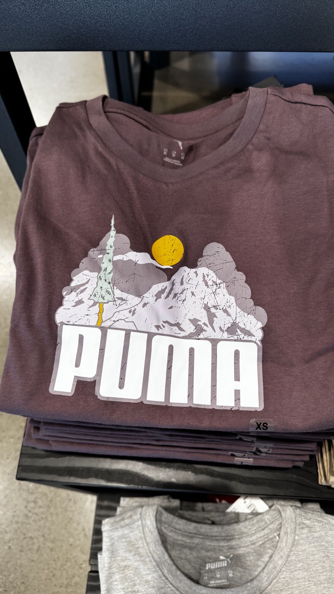 Puma — 2 blusas