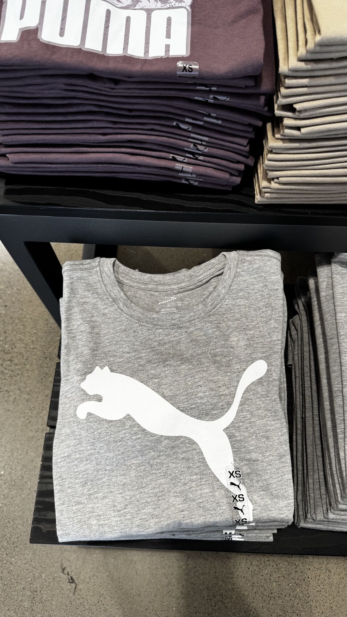 Puma — 2 blusas