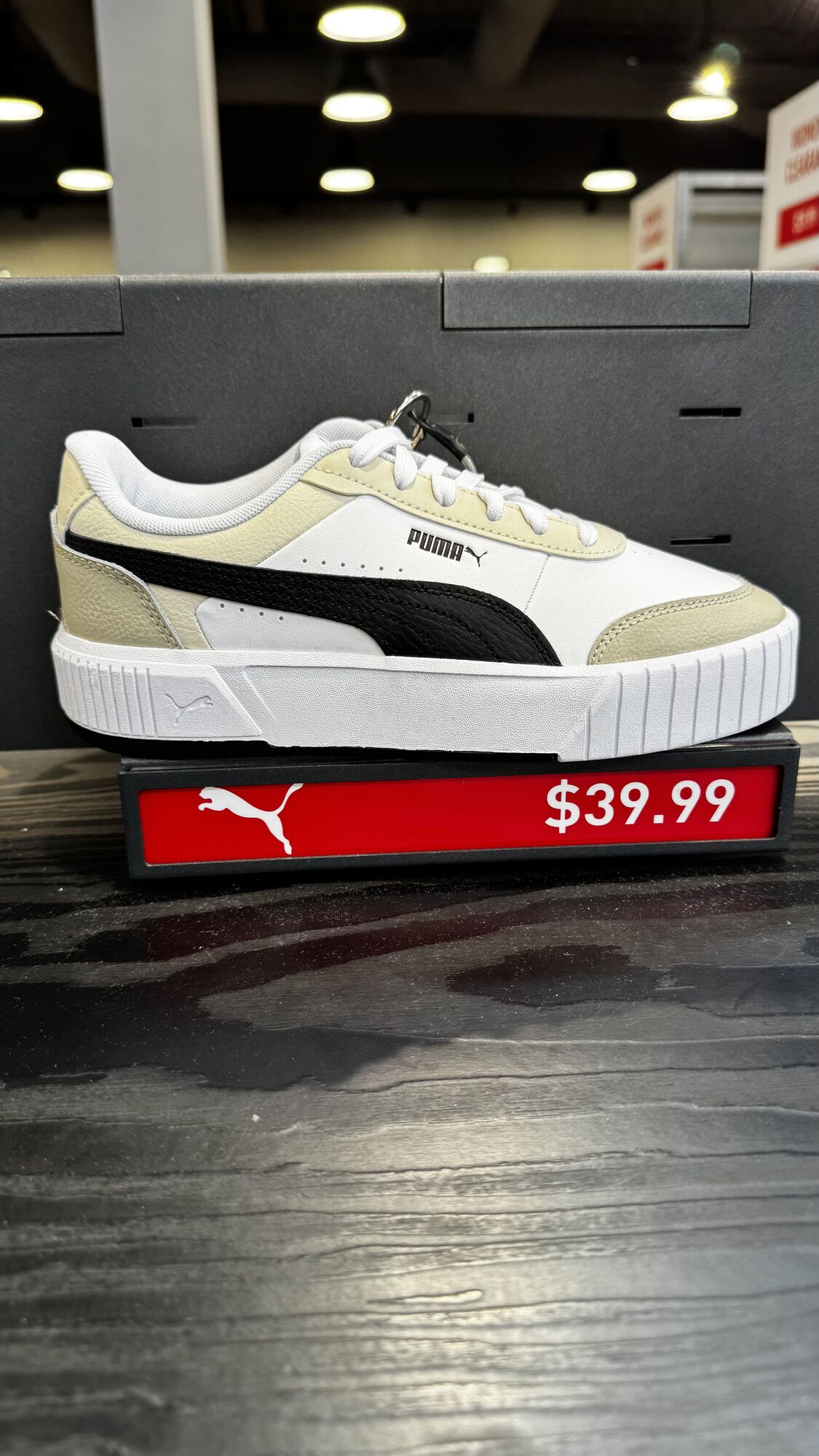 Puma — Tênis feminino